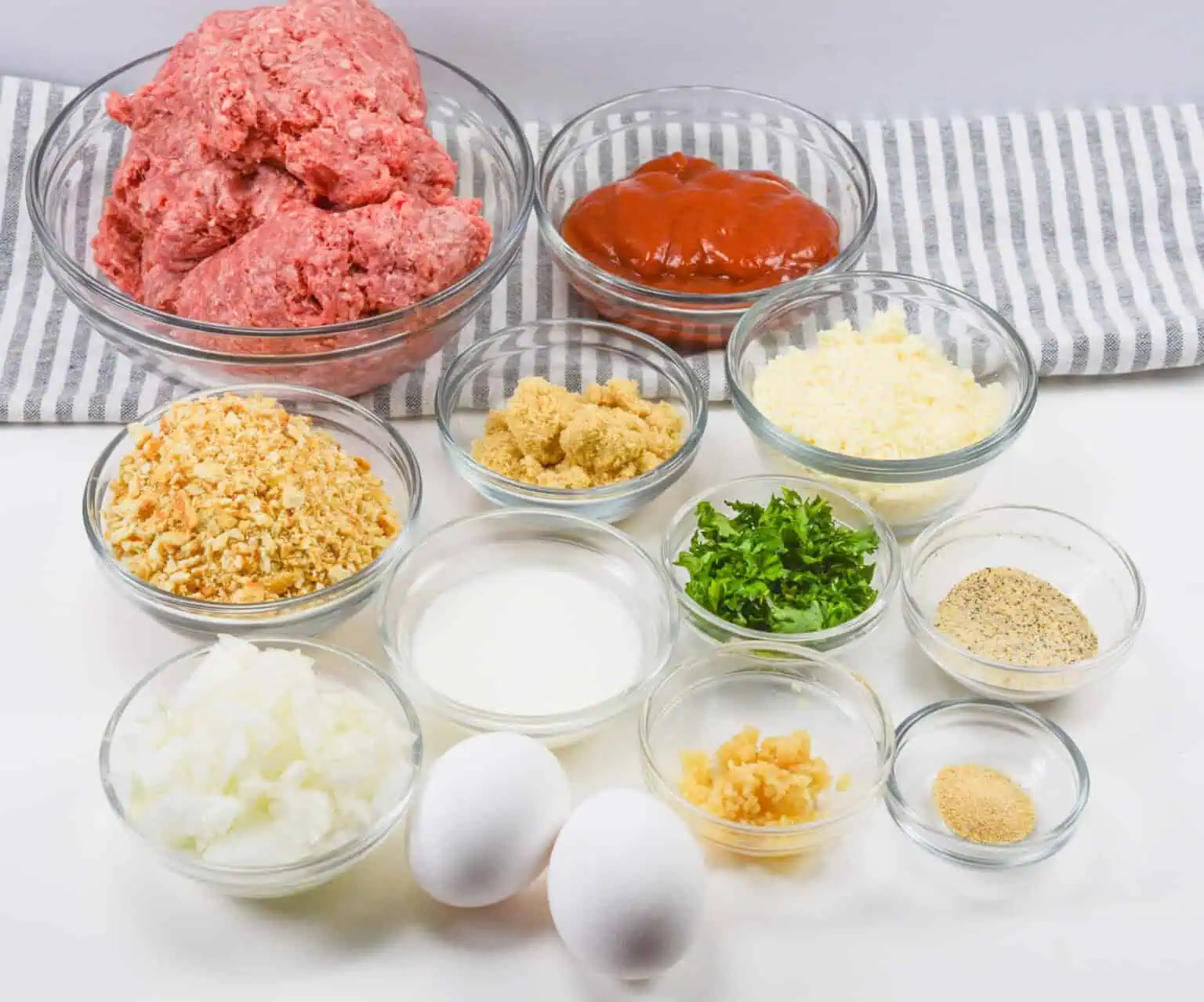 Ritz Cracker Meatloaf