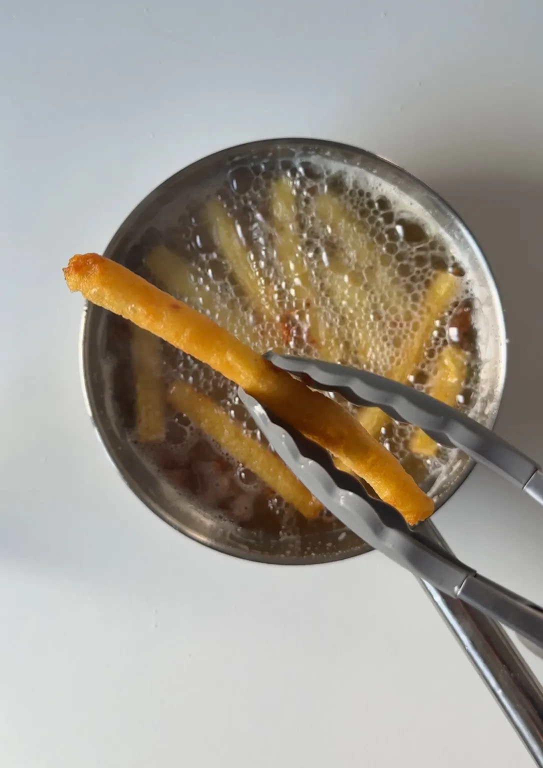 Crunchy Japanese Long Fries