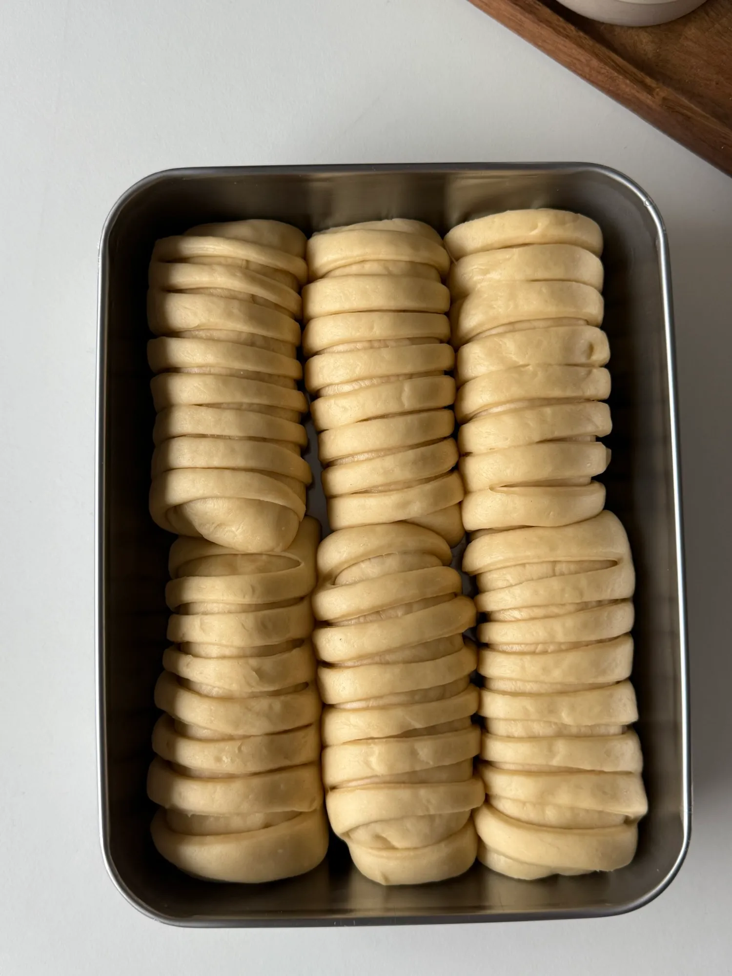 Cheesy Garlic Brioche