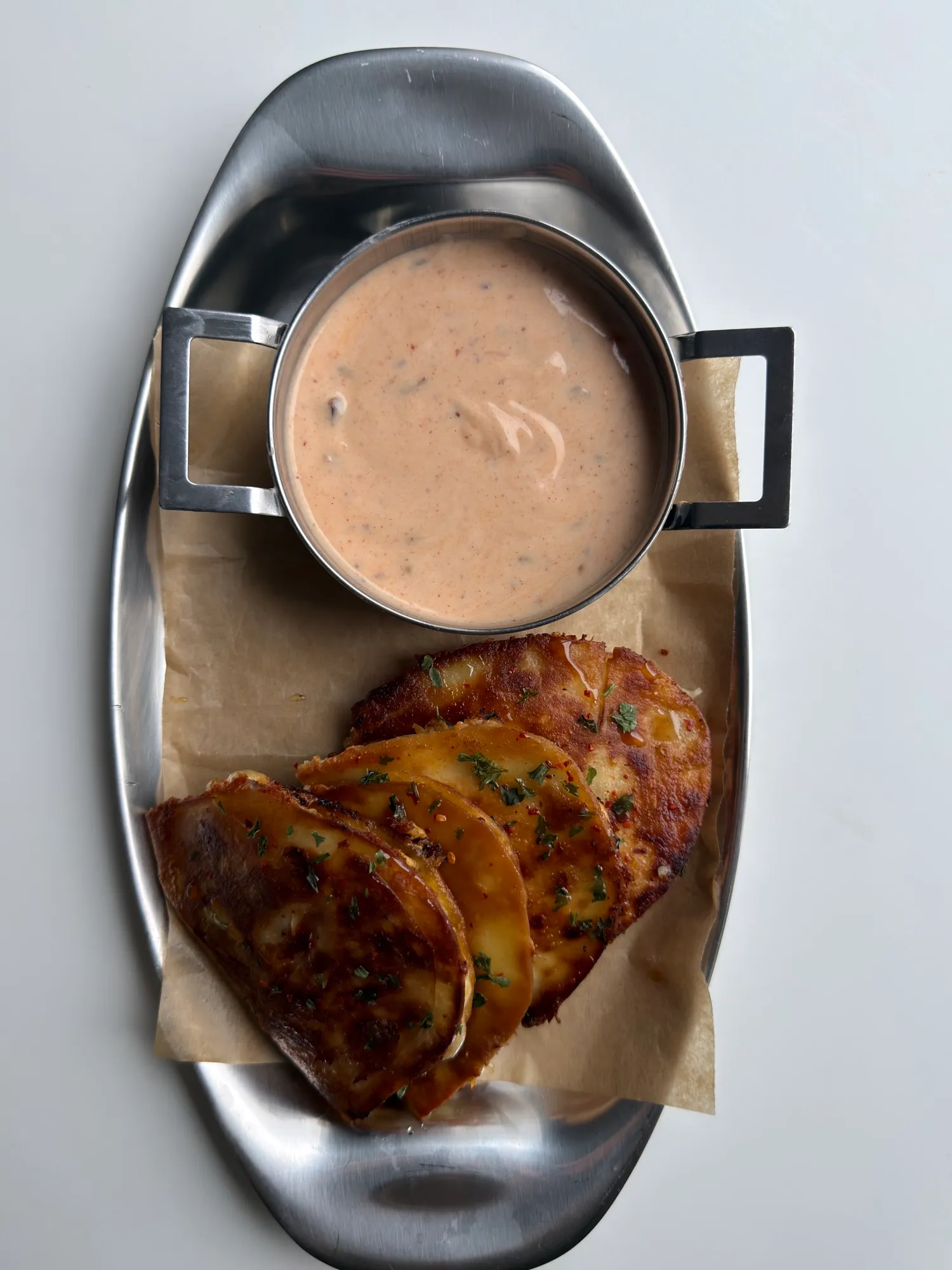 Honey Chipotle Chicken Tacos