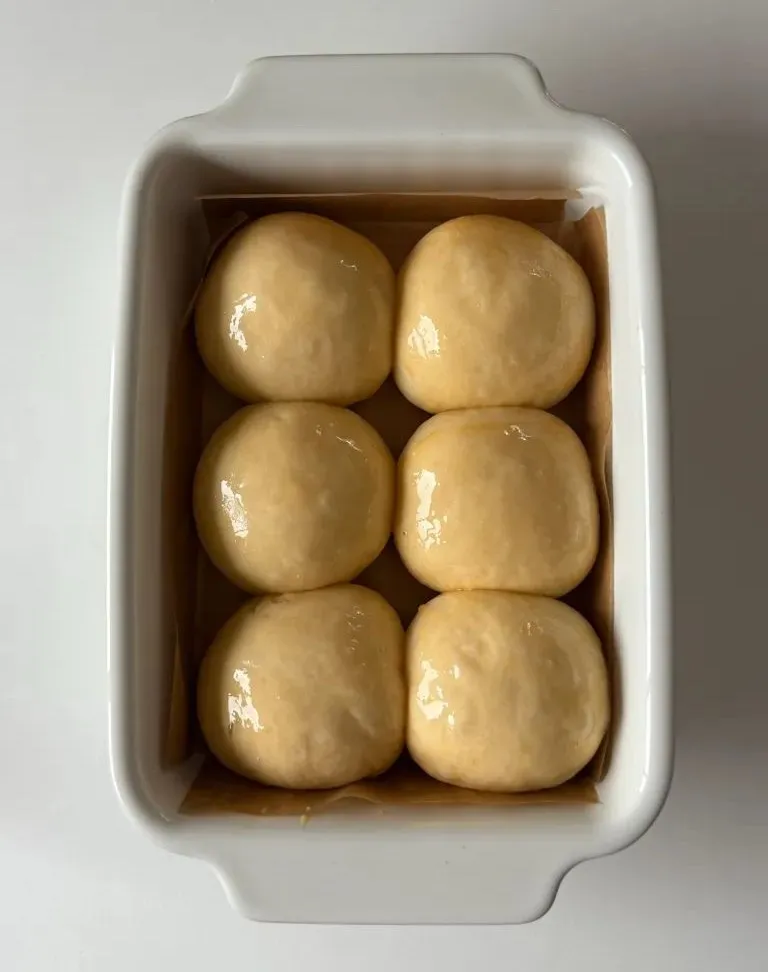 Homemade Brioche Hawaiian Slider Buns