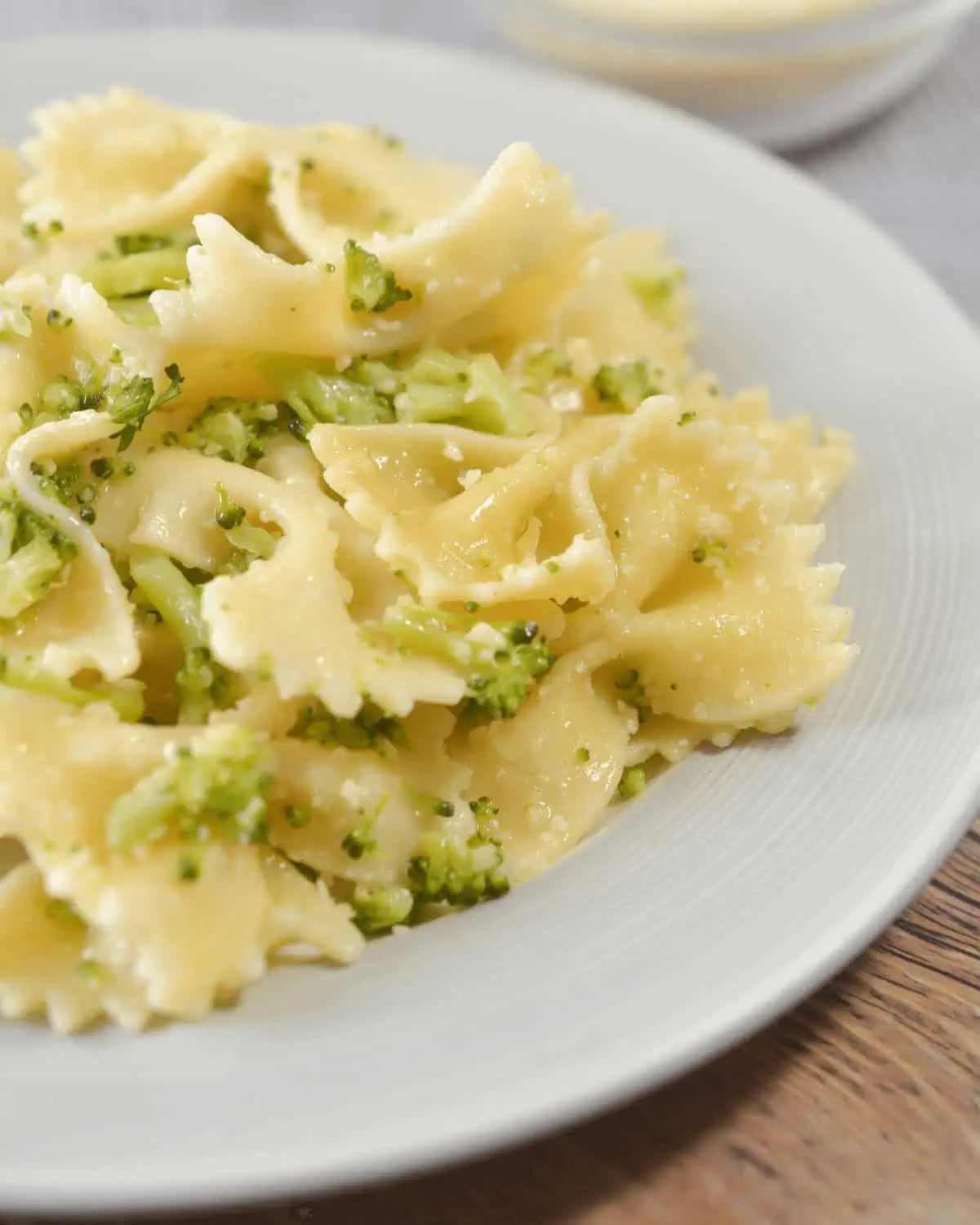 Garlic Butter Pasta Sauce