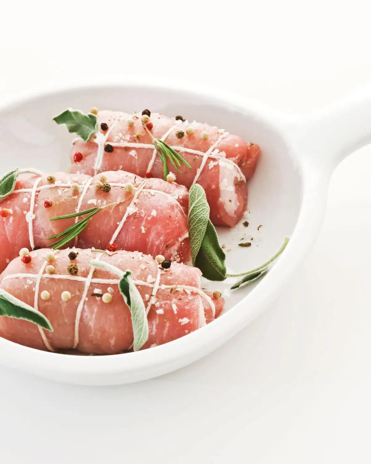 Italian Braciole (Italian Rolled Beef)