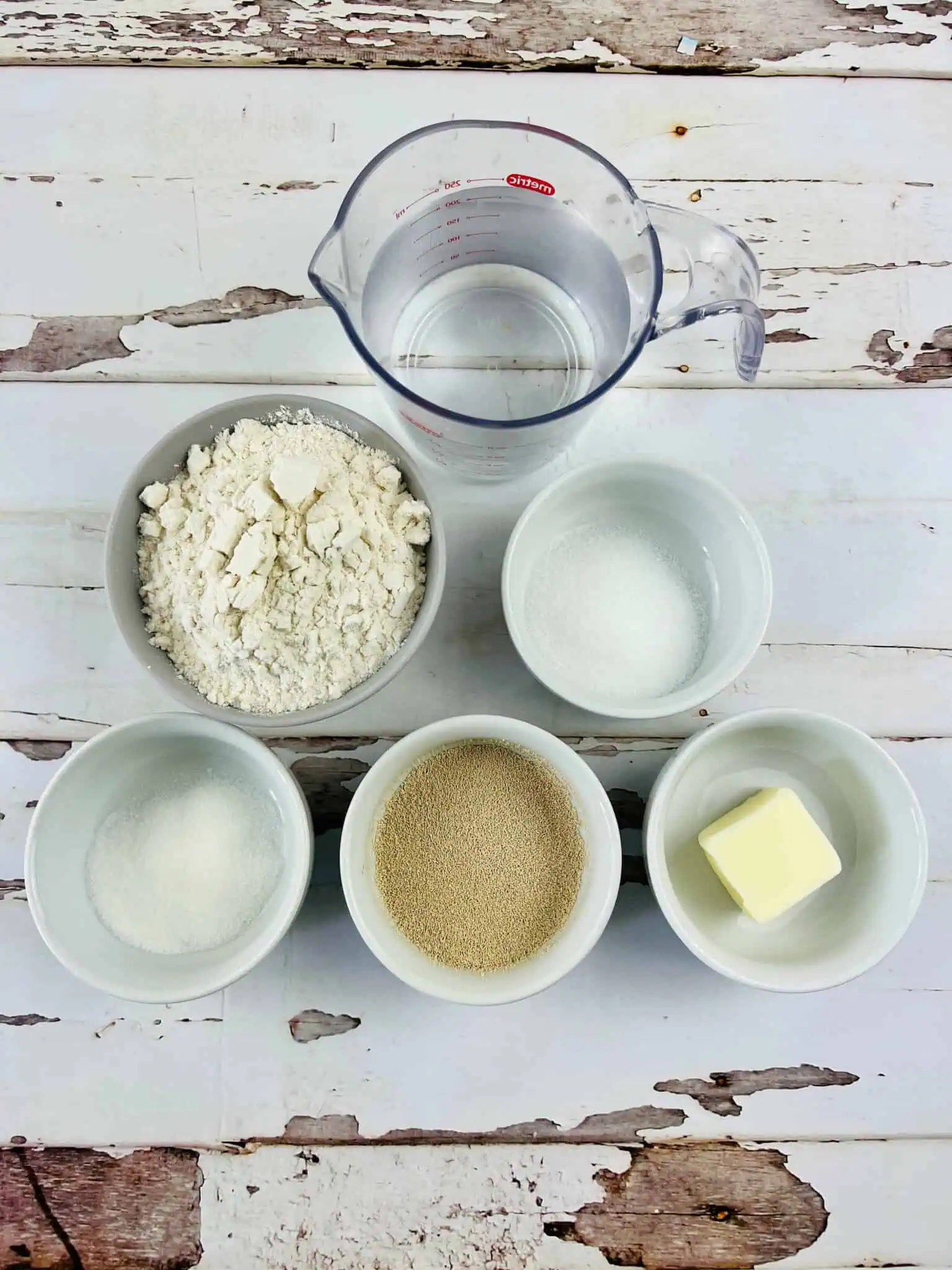 English Muffin Toast Bread