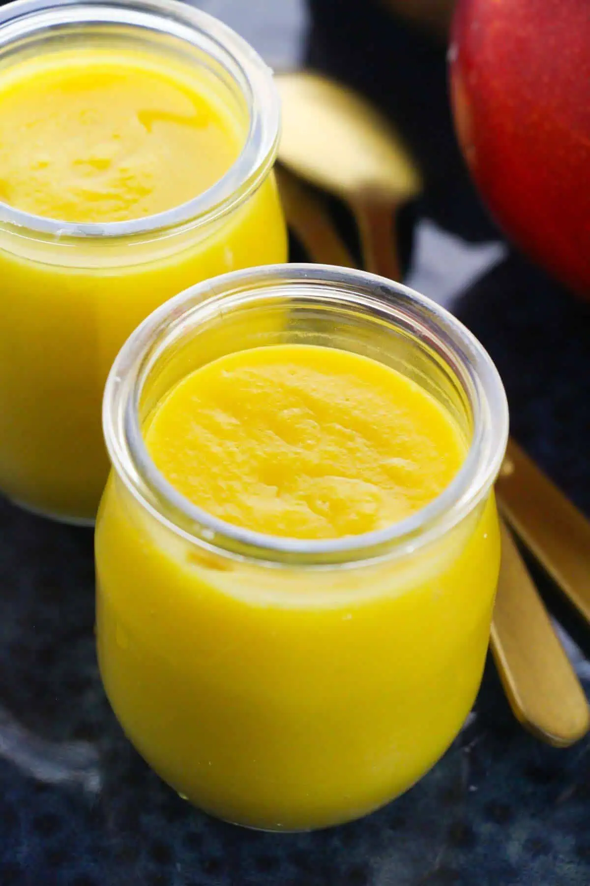 Mango Pudding