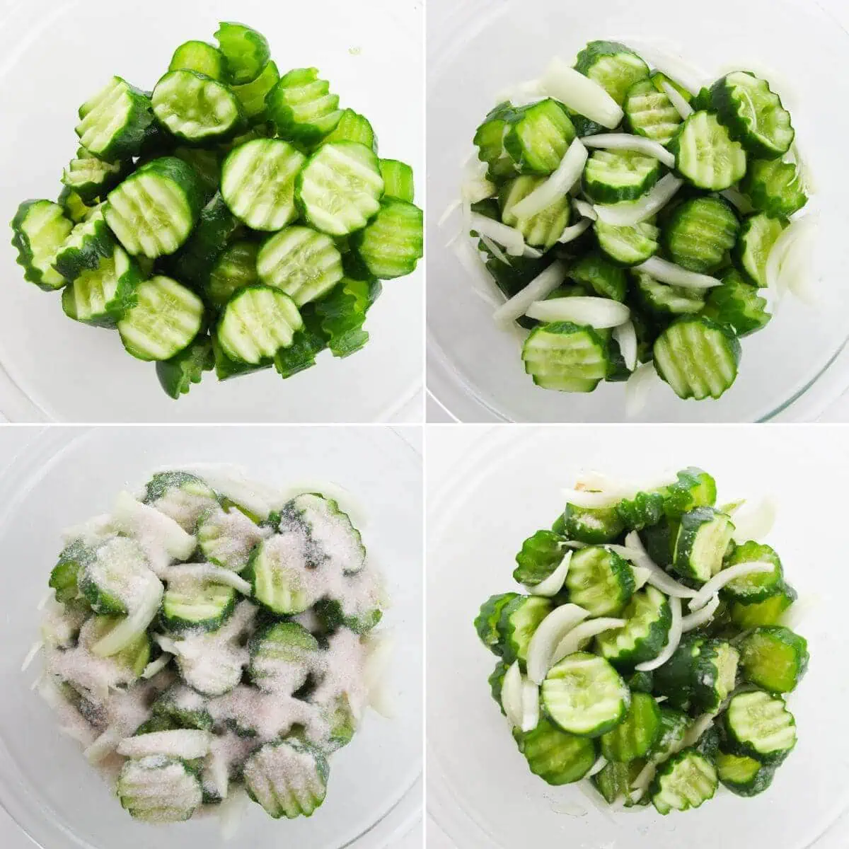 Refrigerator Pickles