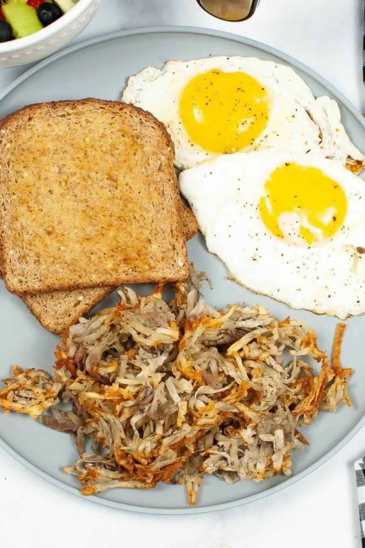 Air Fryer Hash Browns
