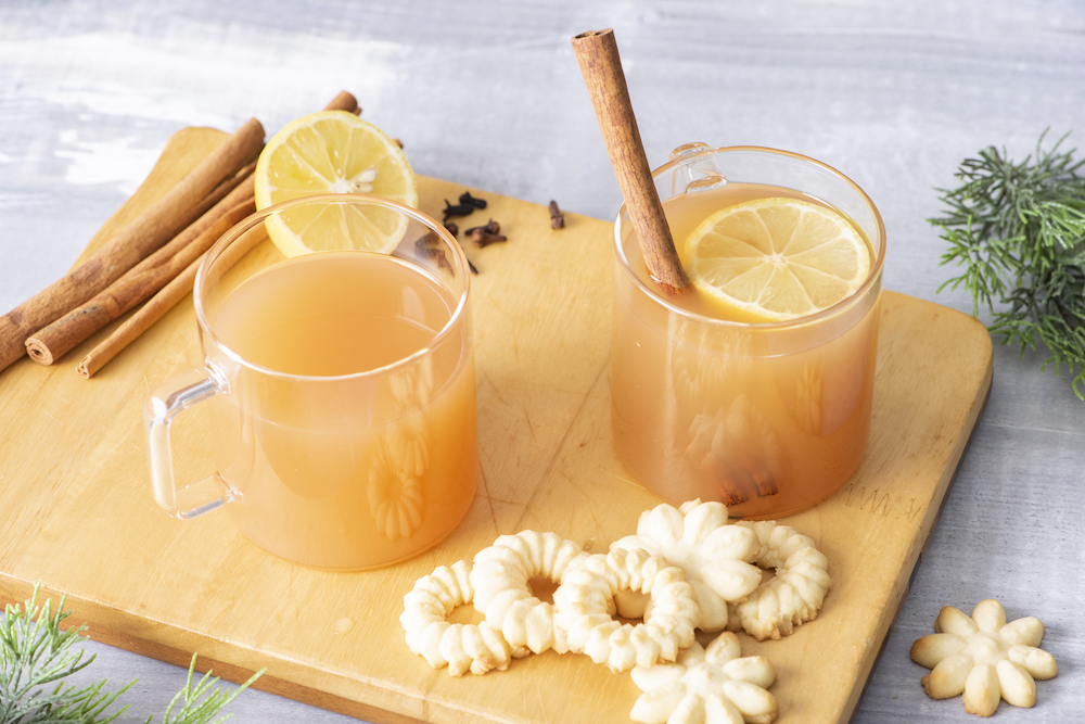 Spiced Apple Cider