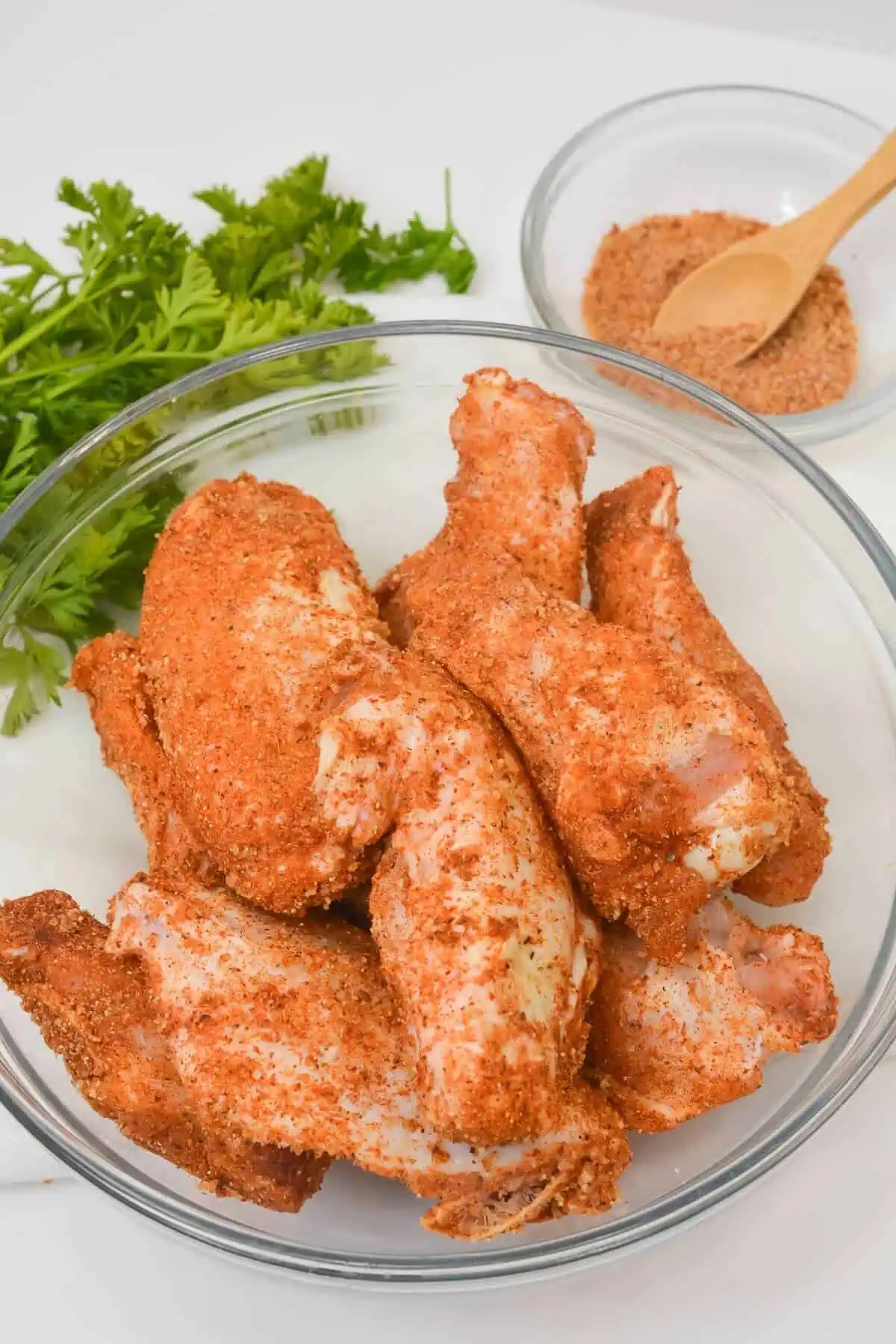 Chicken Wing Seasoning Rub