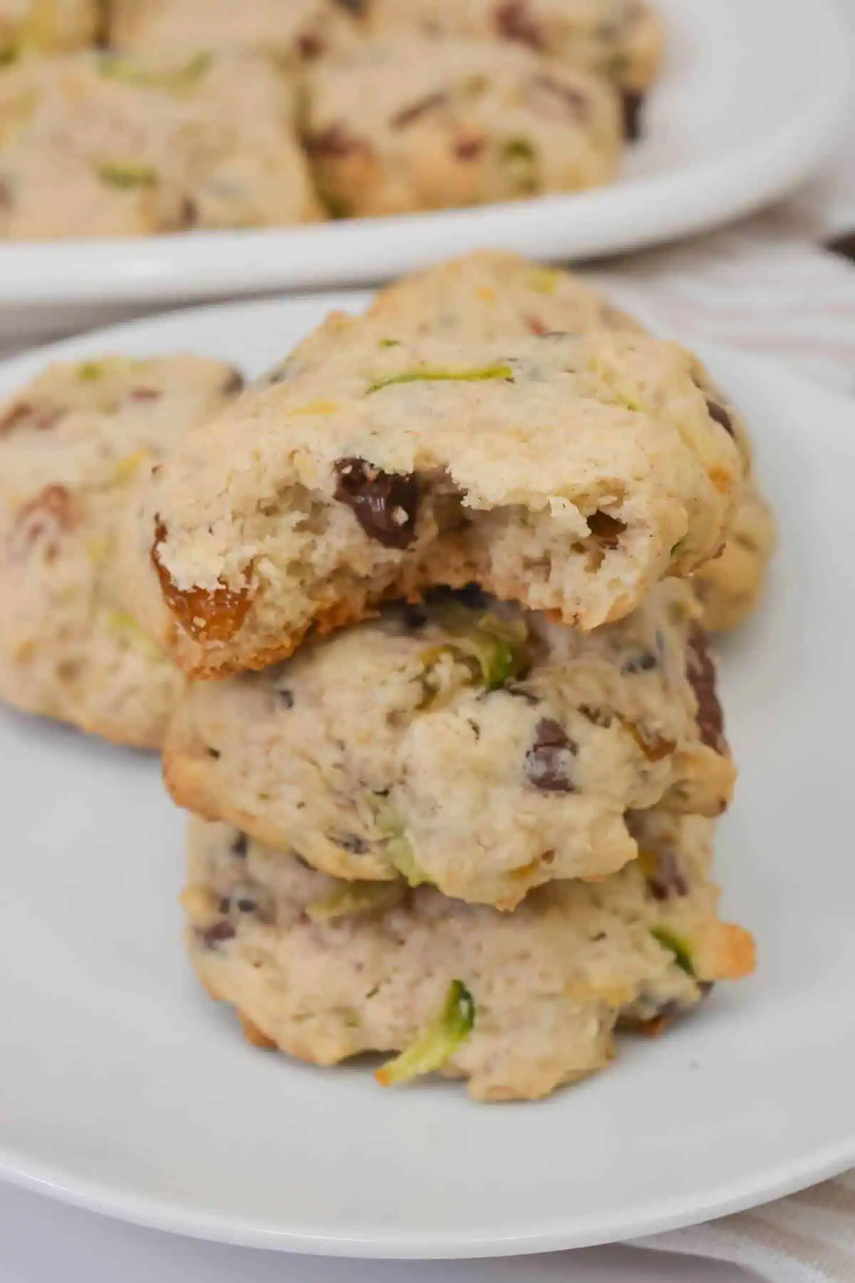 Grandma’s Zucchini Cookies
