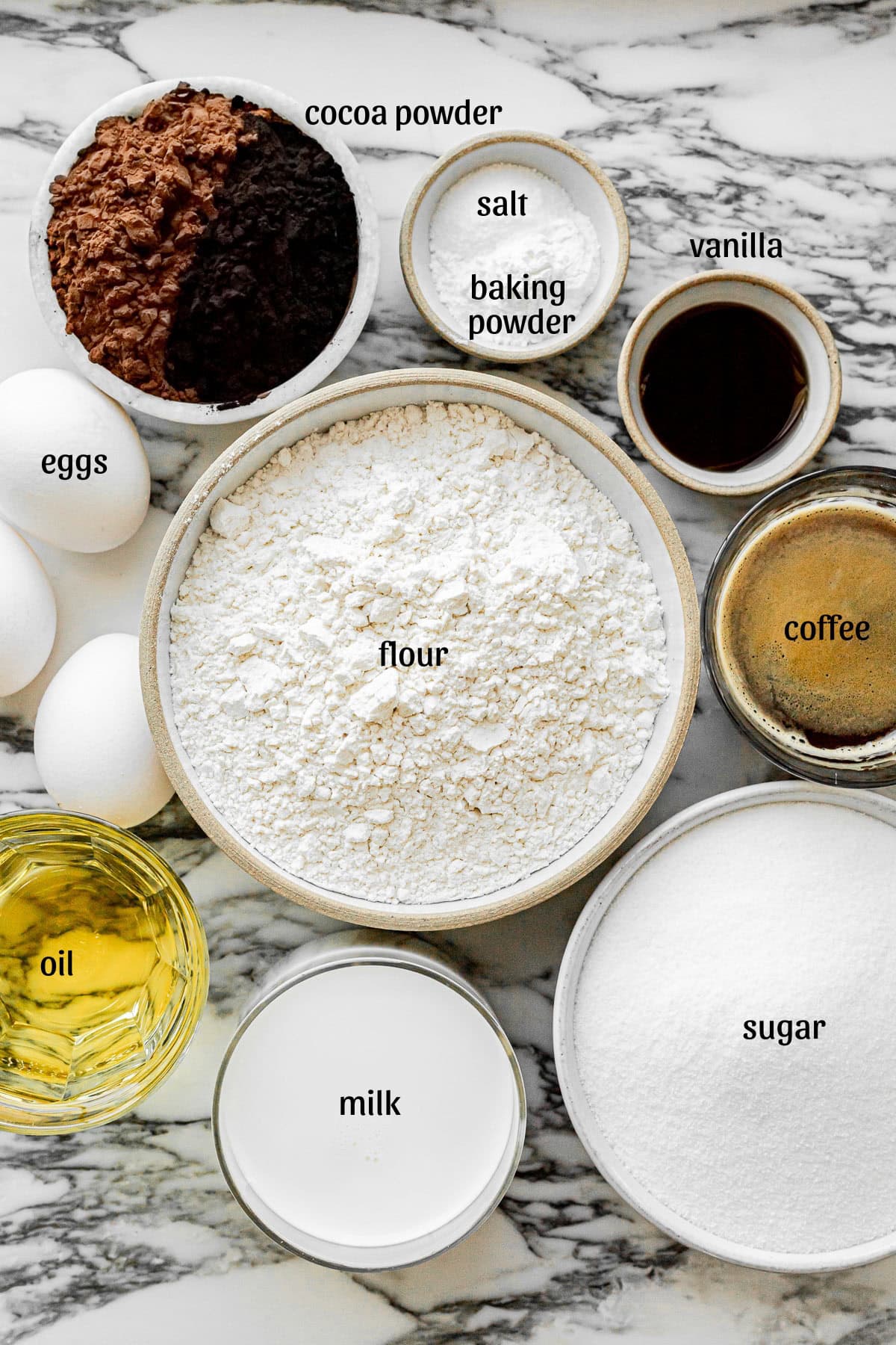 Sheet Pan Chocolate Birthday Cake