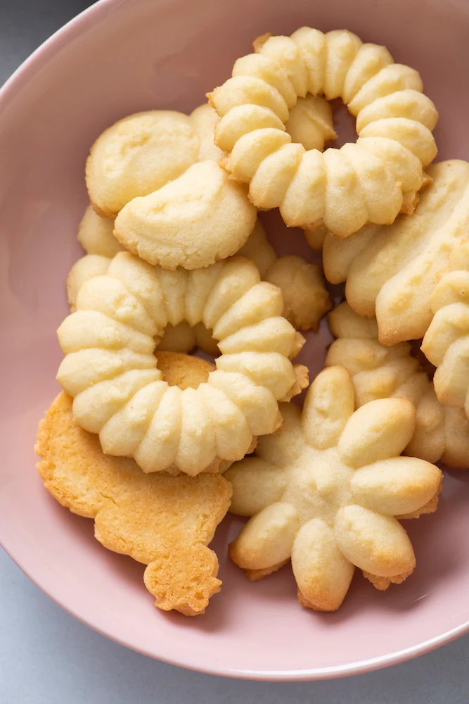 Classic Spritz Cookies