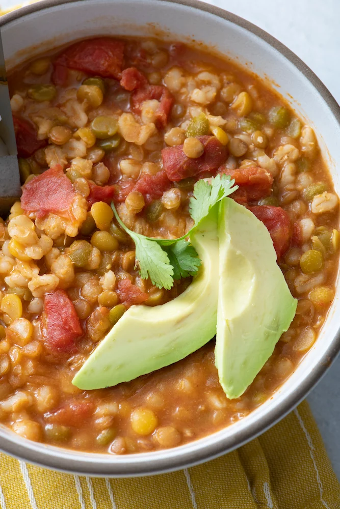 Easy Winter Chili In A Jar