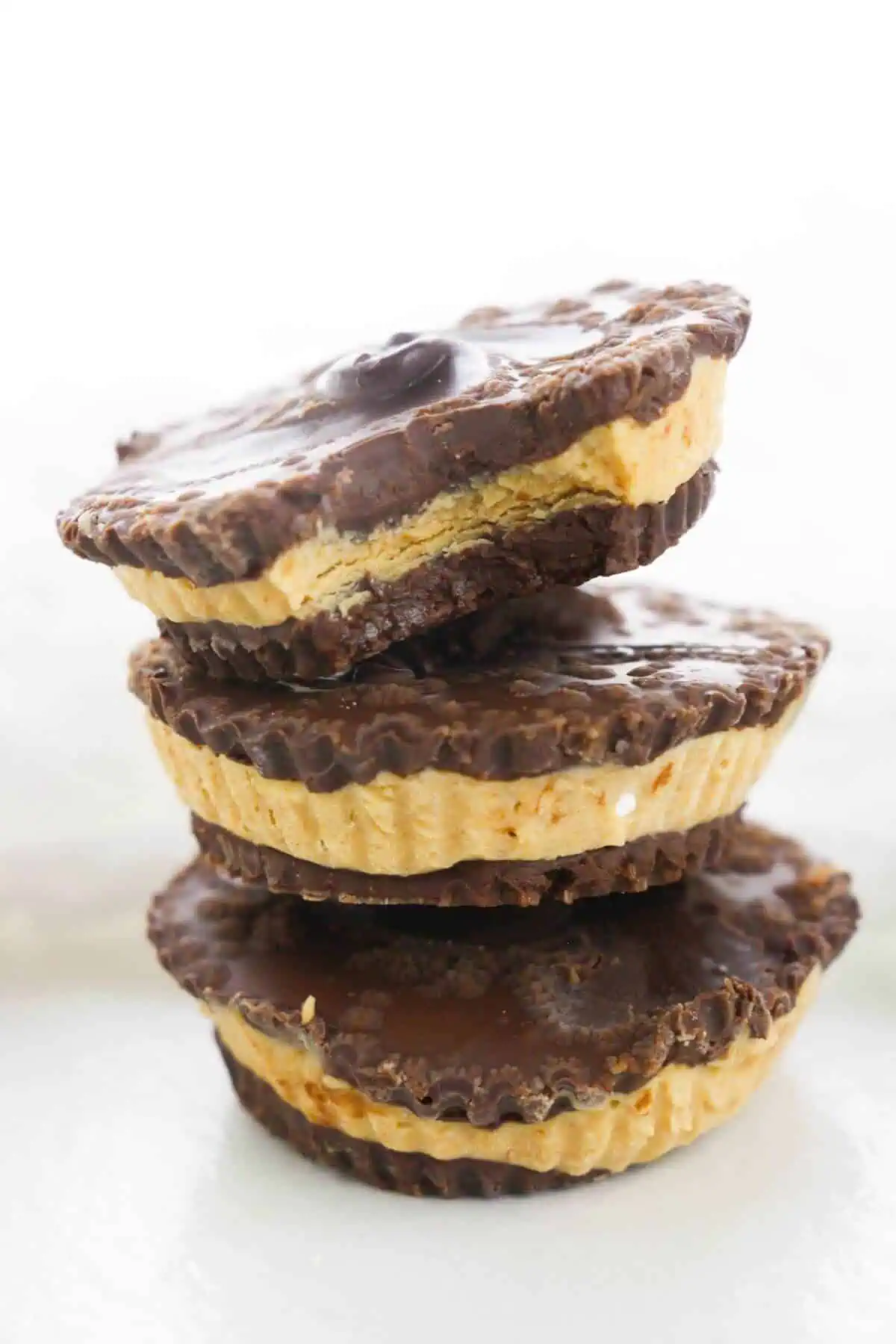 Homemade Peanut Butter Cups
