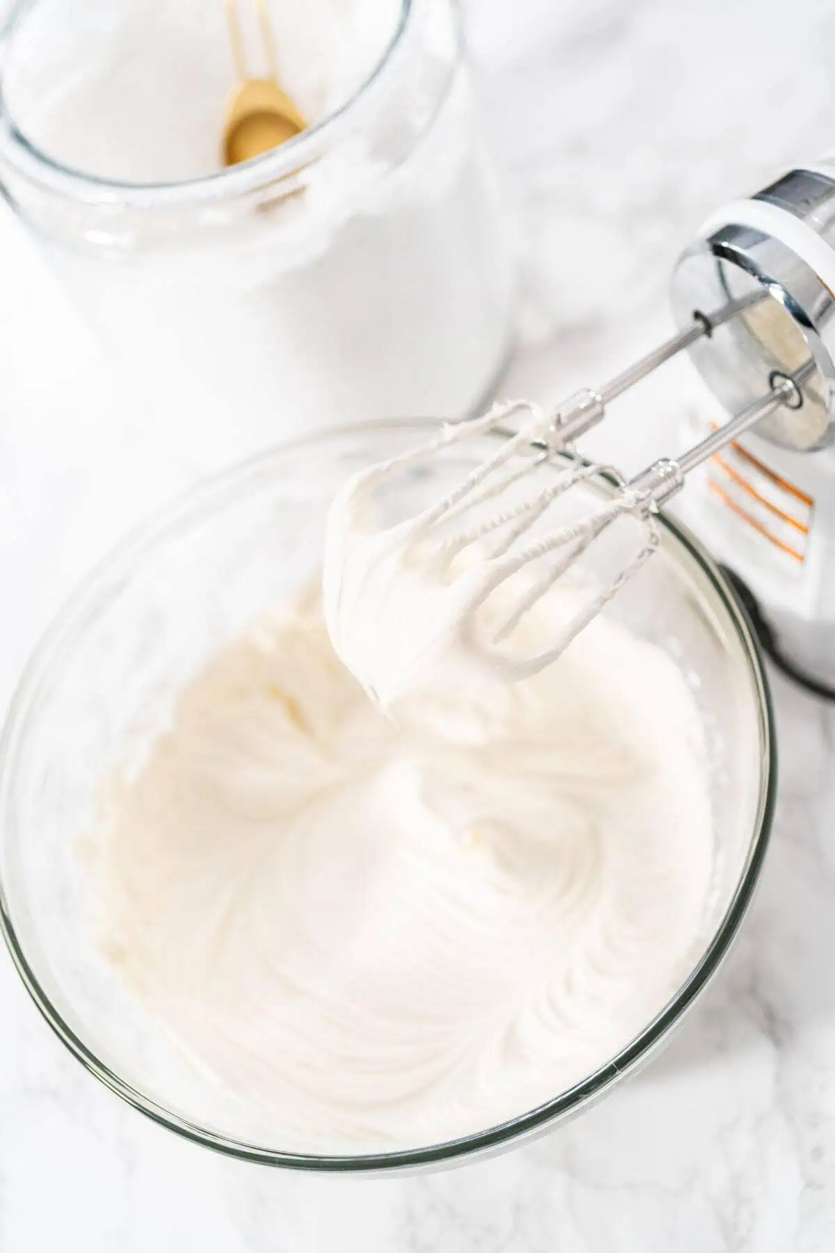 Vanilla Buttercream Frosting