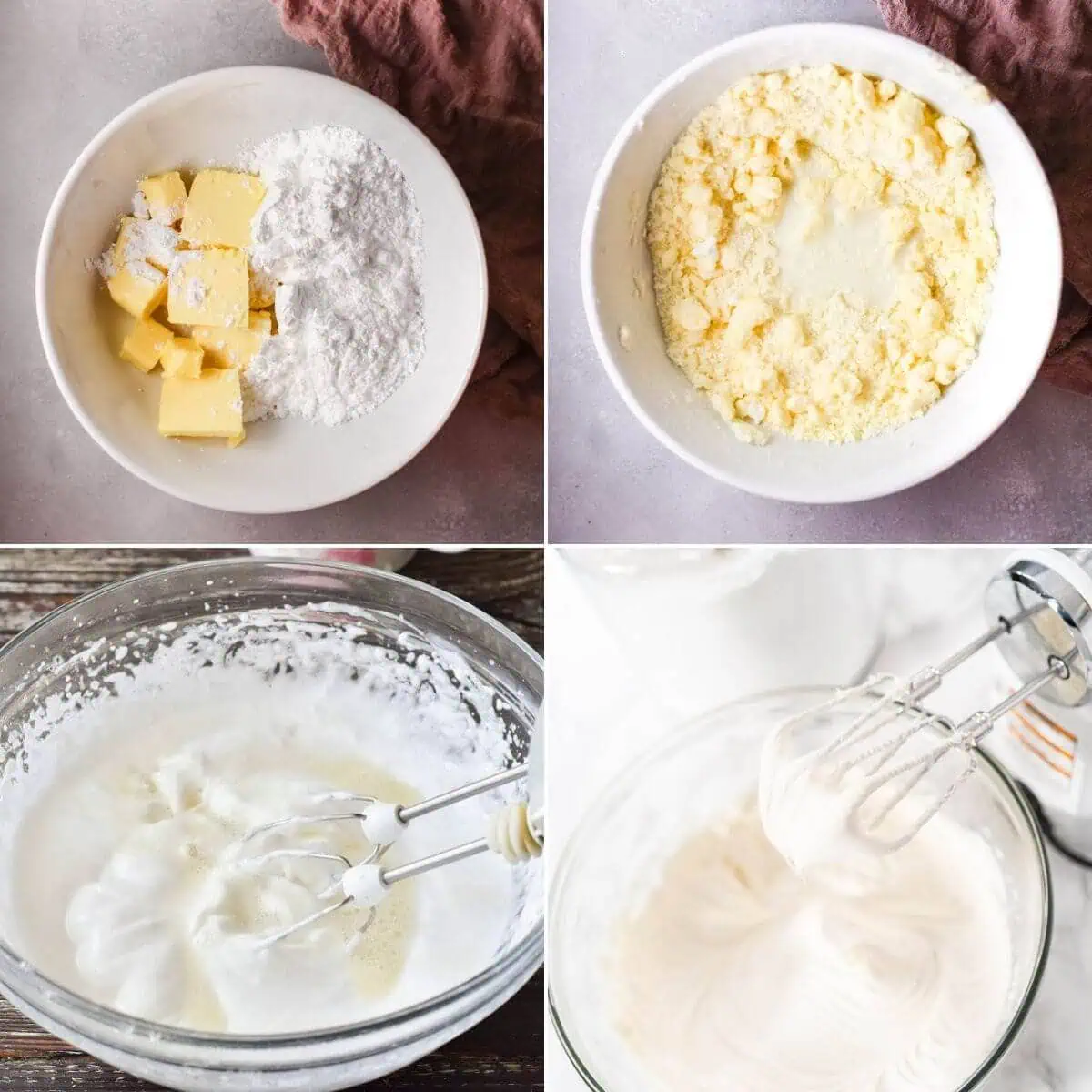 Vanilla Buttercream Frosting