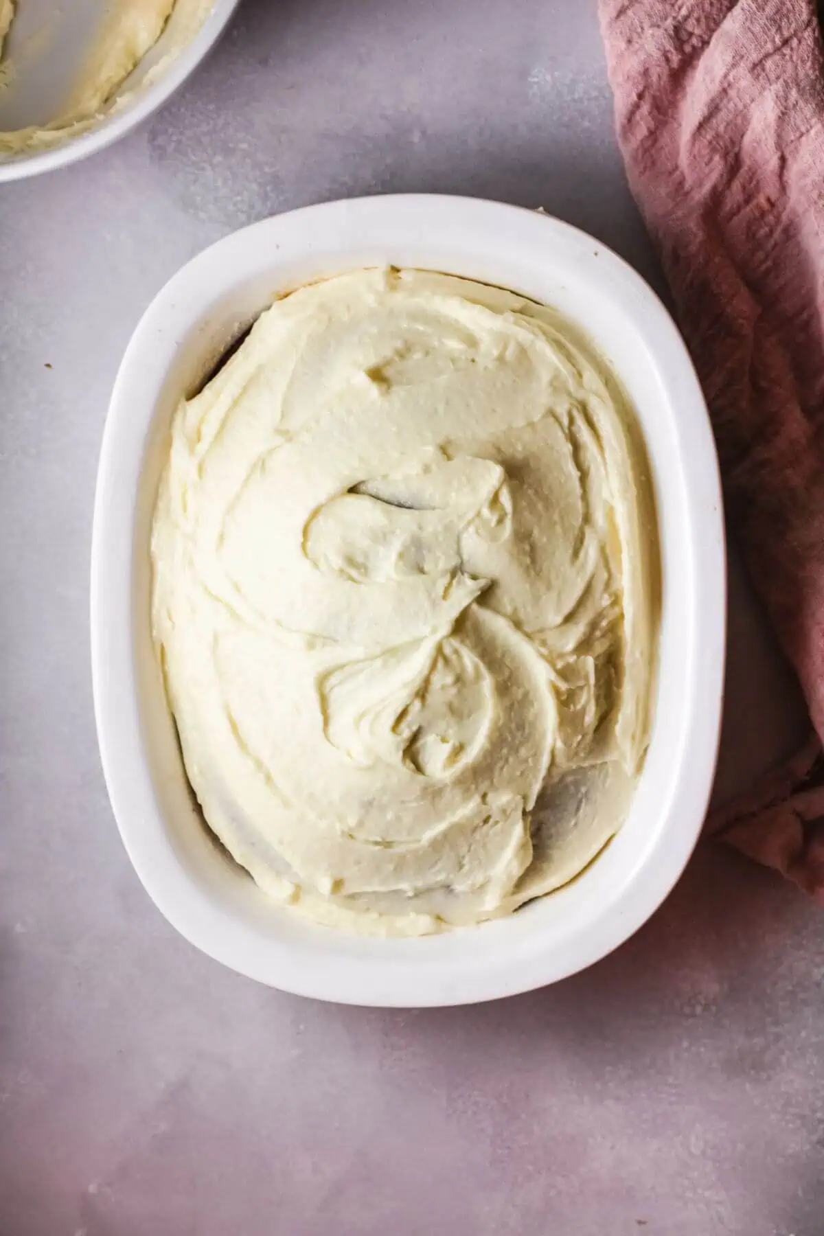 Vanilla Buttercream Frosting