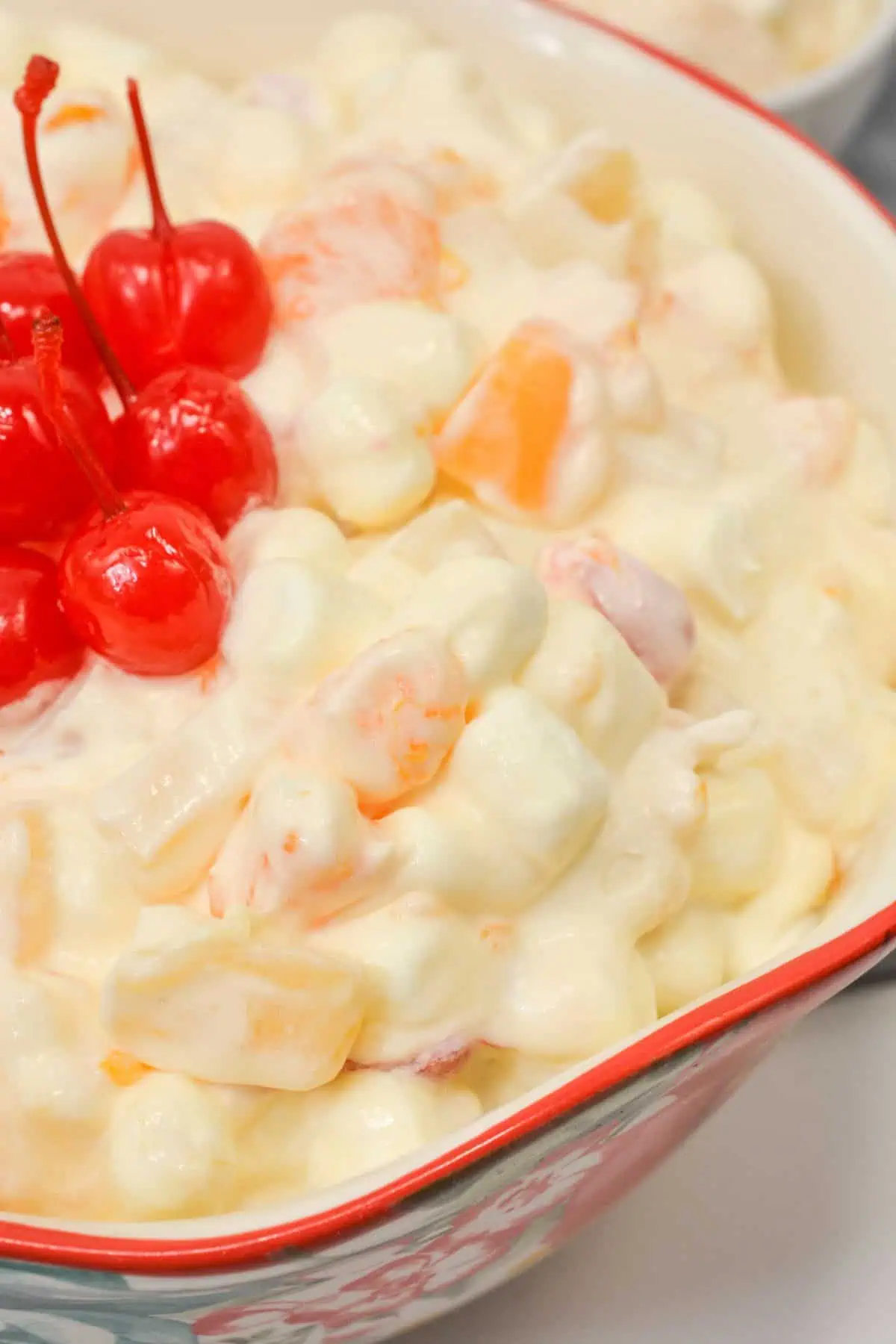 Fruit Salad with Cool Whip