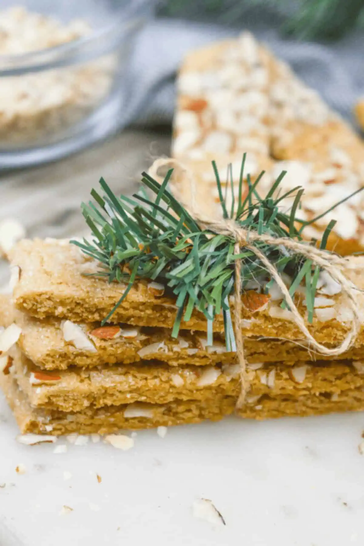 Norwegian Cookies (Brune Pinner)