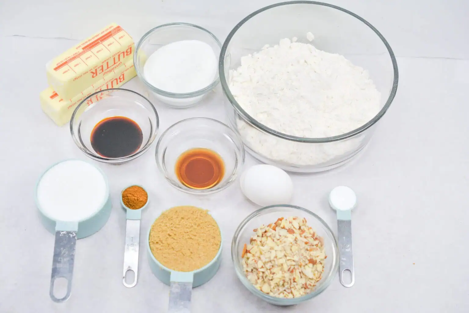 Norwegian Cookies (Brune Pinner)