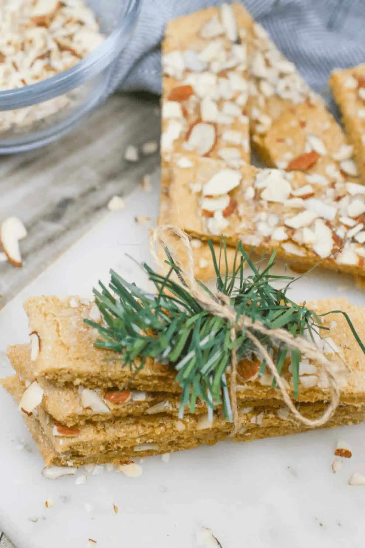 Norwegian Cookies (Brune Pinner)