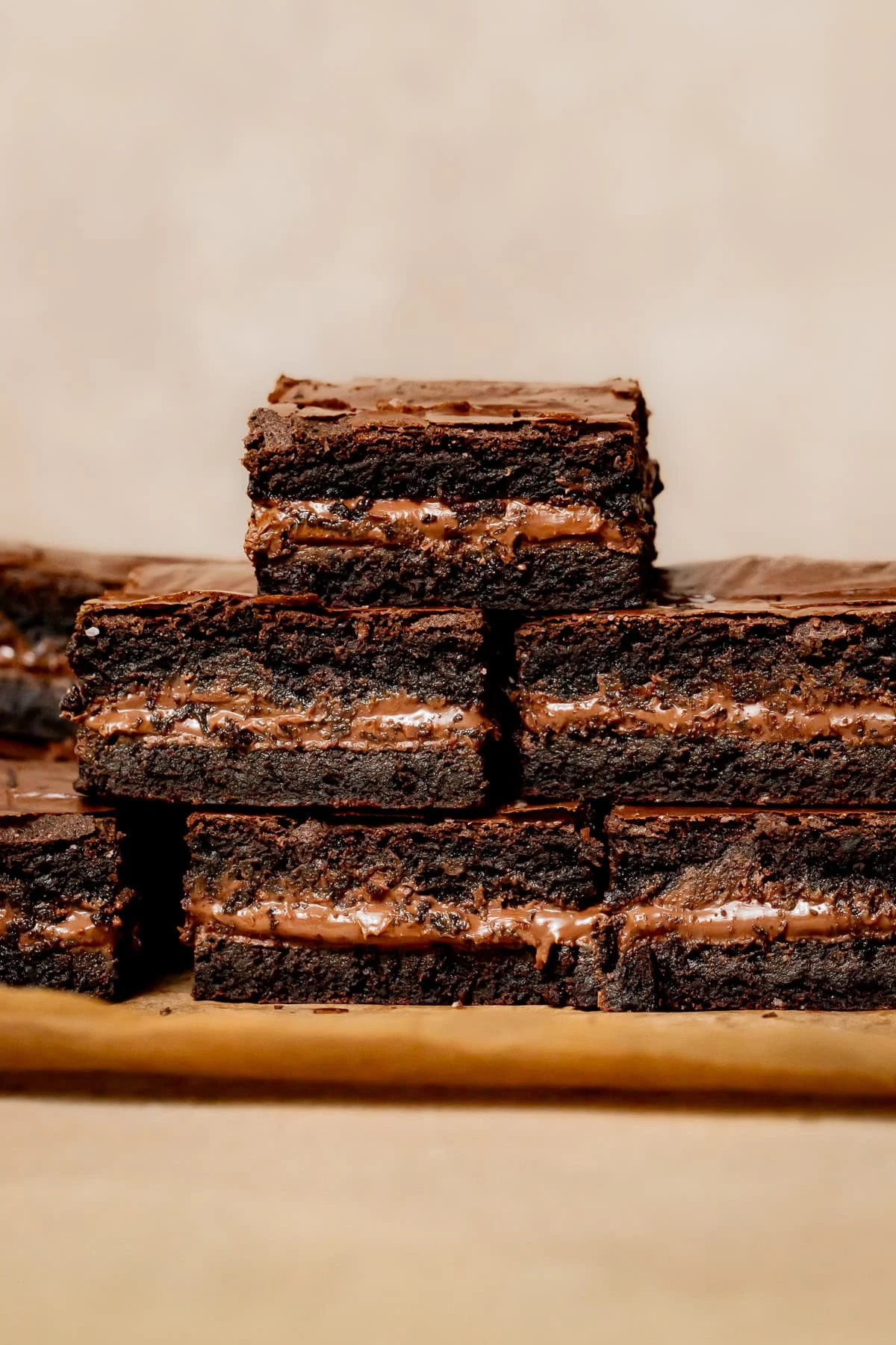 Nutella Brownies