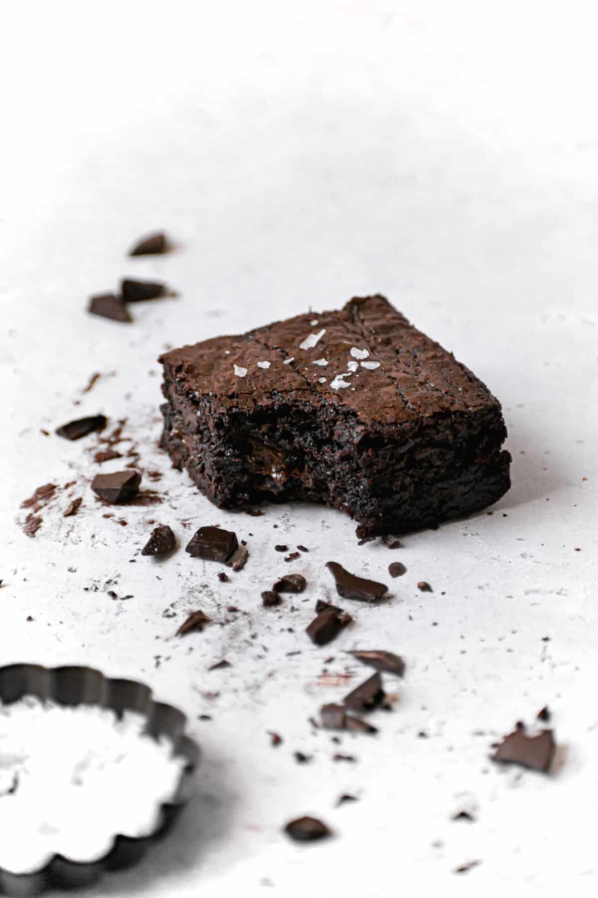 Brown Butter Brownies