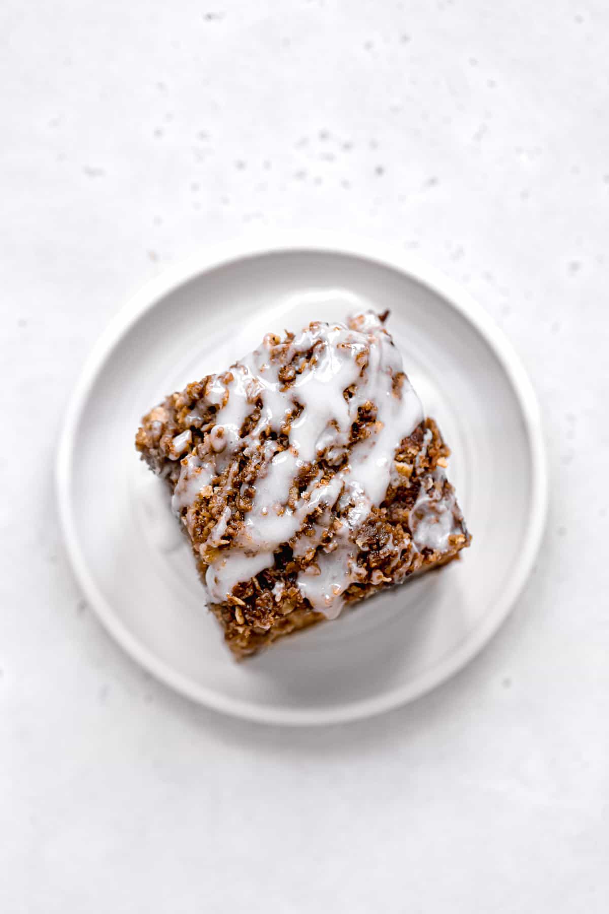 Apple Streusel Coffee Cake