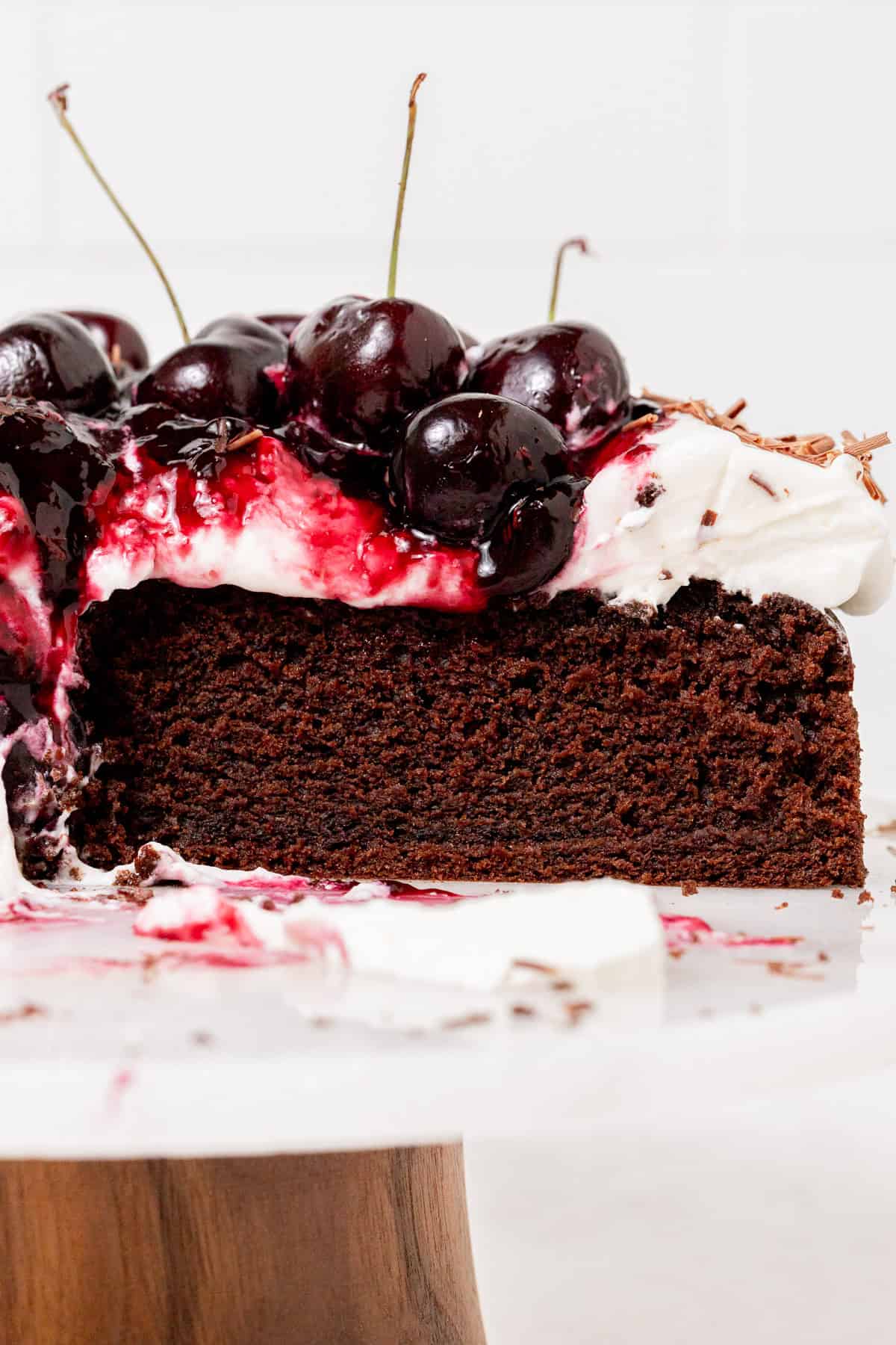 Black Forest Cake