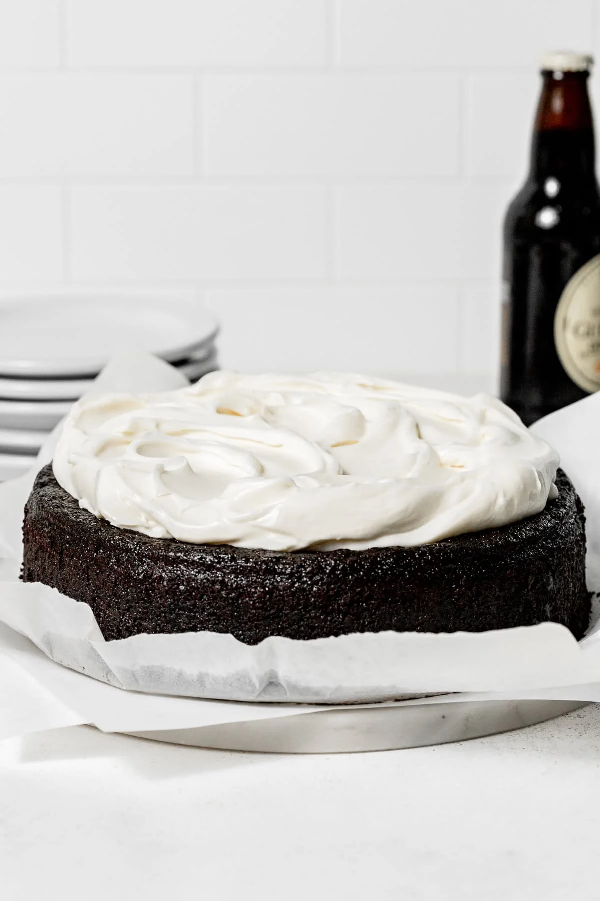 Chocolate Guinness Cake
