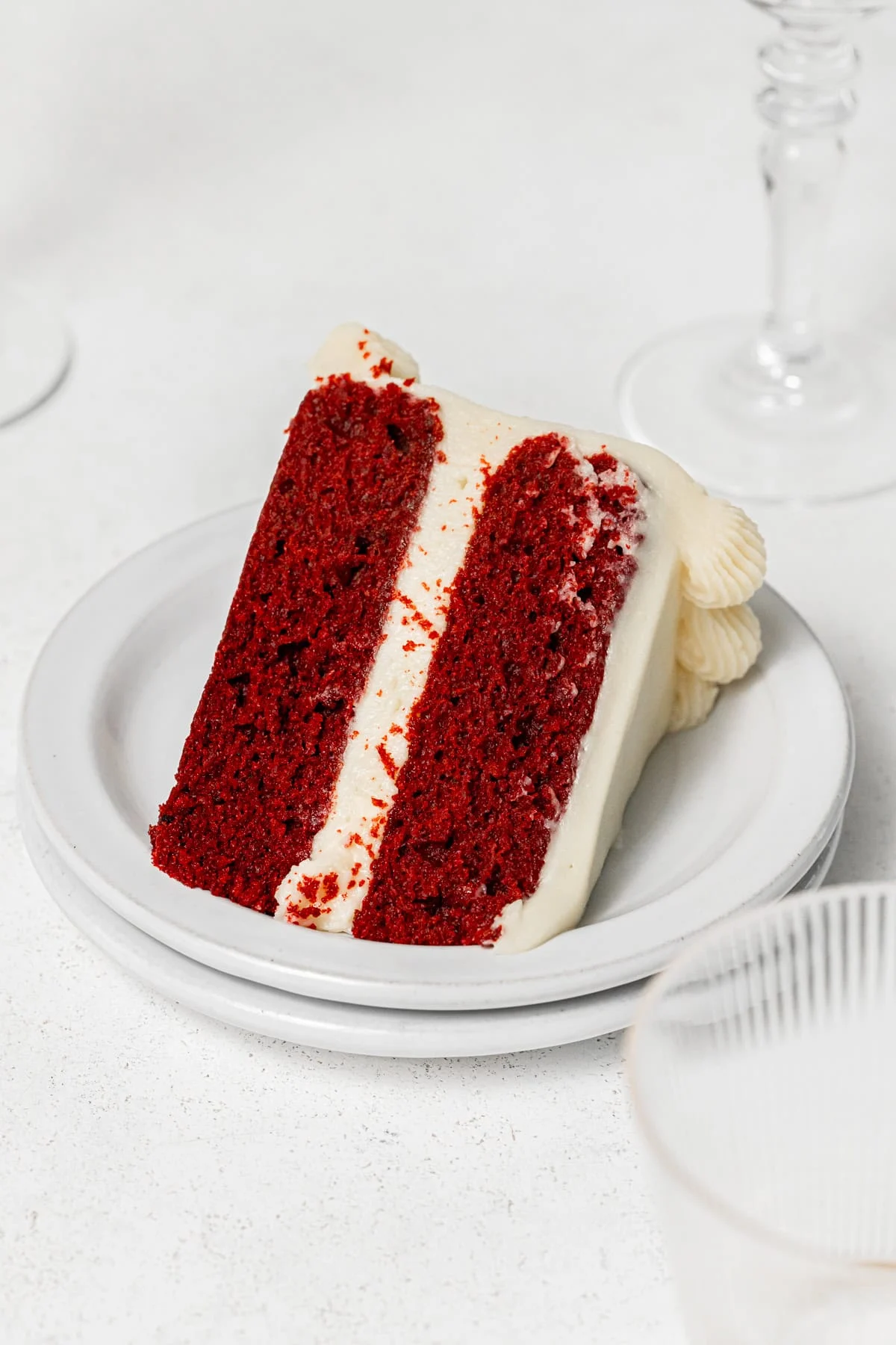 Red Velvet Layer Cake