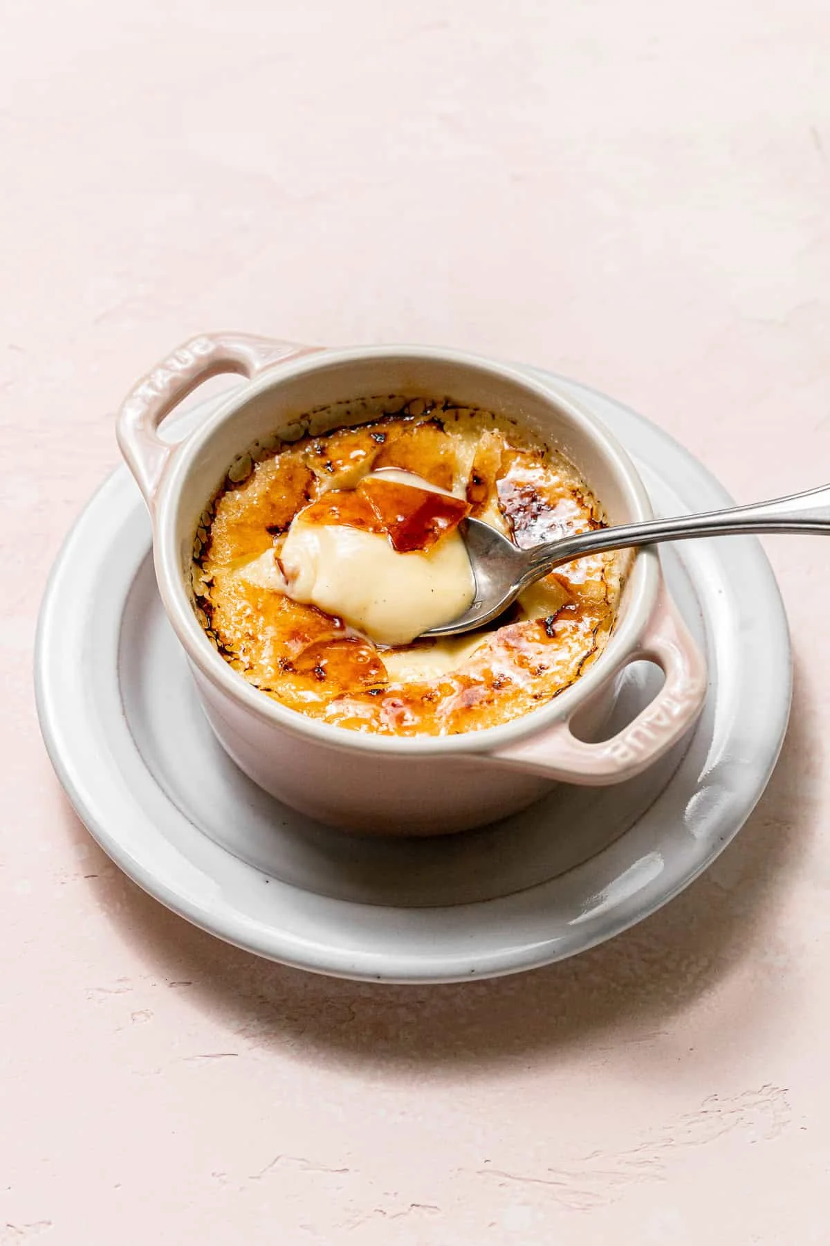 Single Serve Crème Brûlée