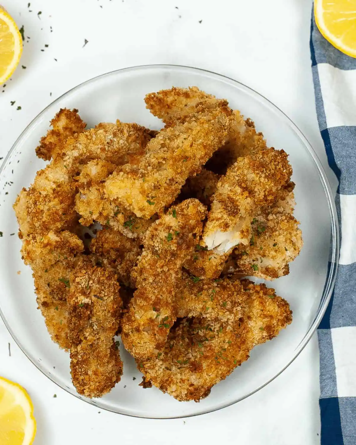 Air Fryer Fish Sticks