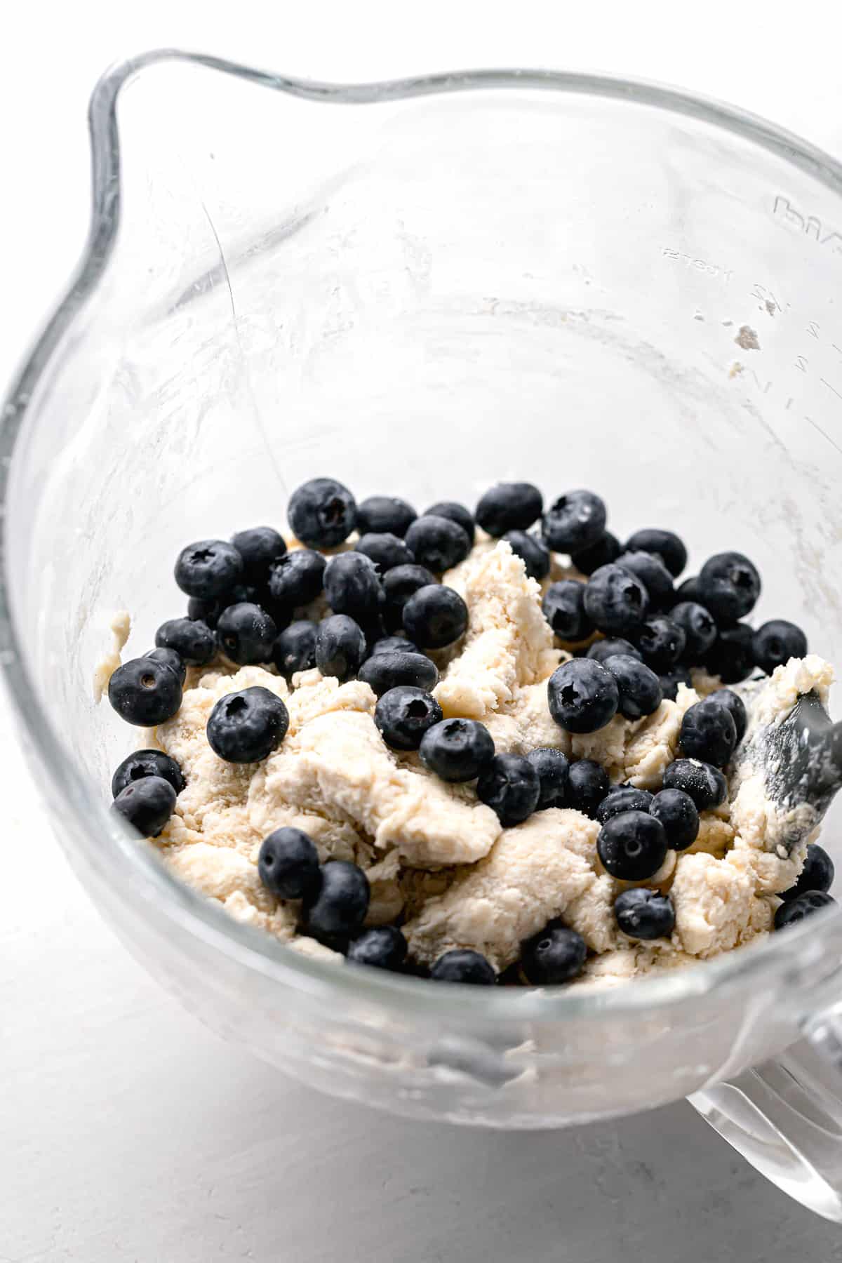 Starbucks Blueberry Scones (Copycat Recipe)