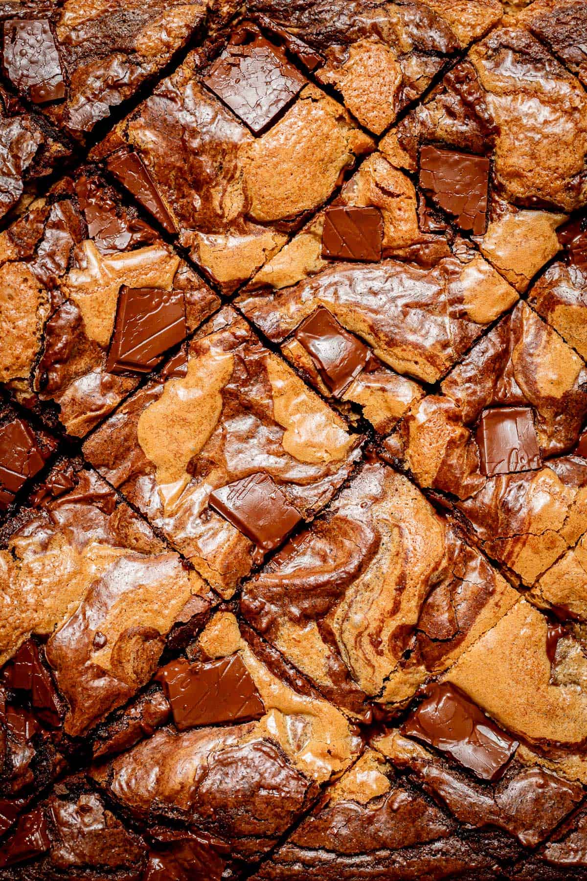 Brownie Blondies