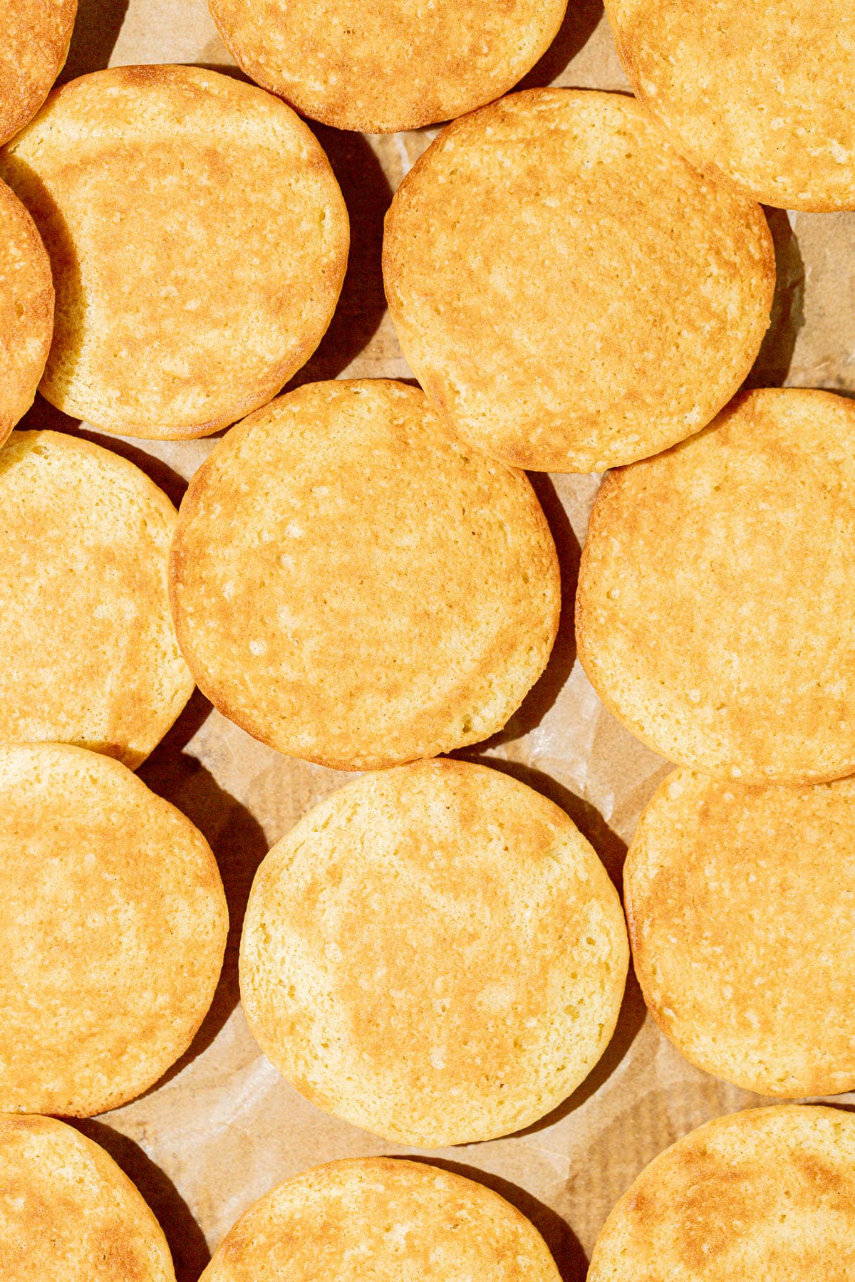 Black and White Cookies