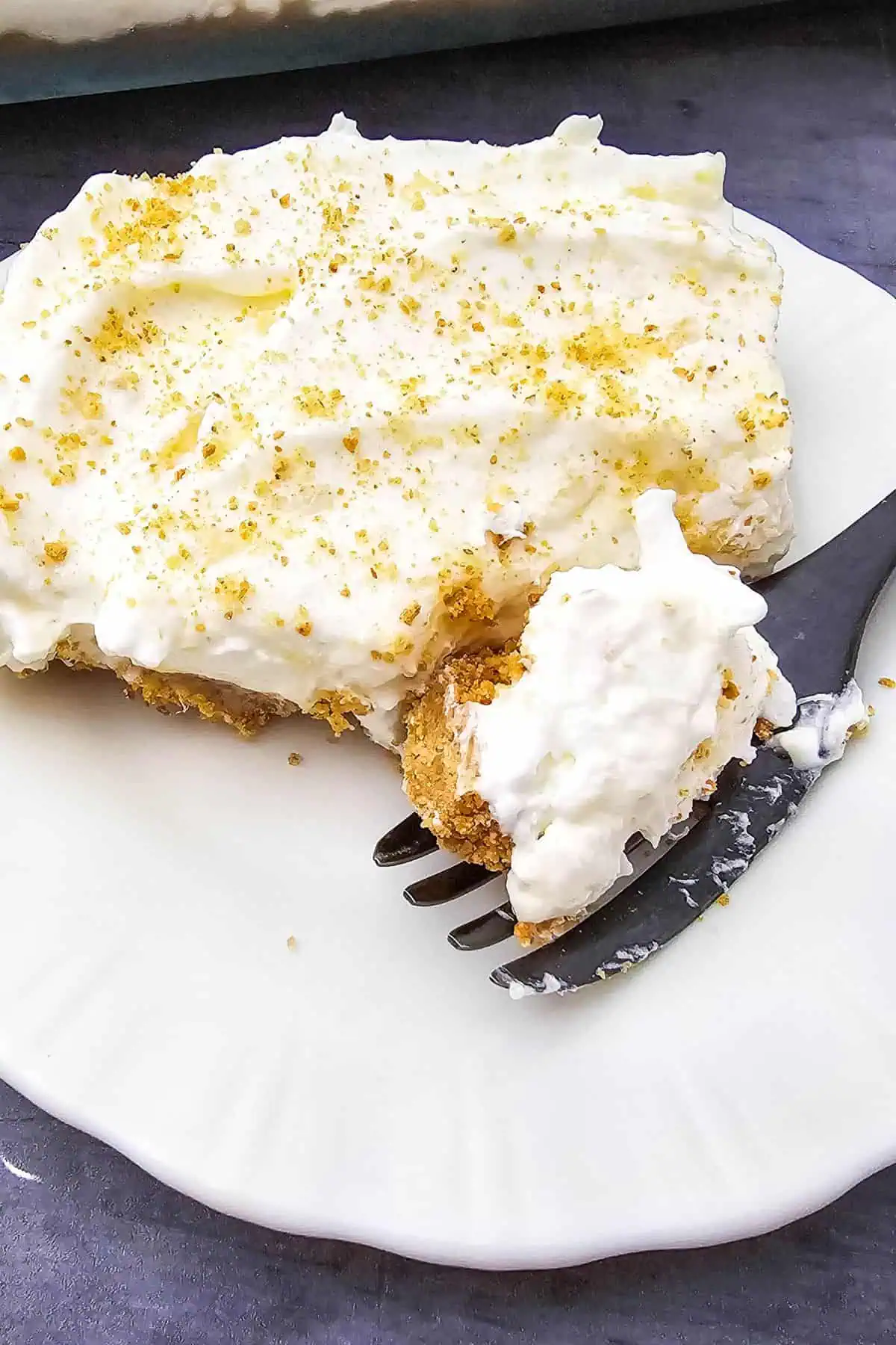 Pineapple Dream Dessert