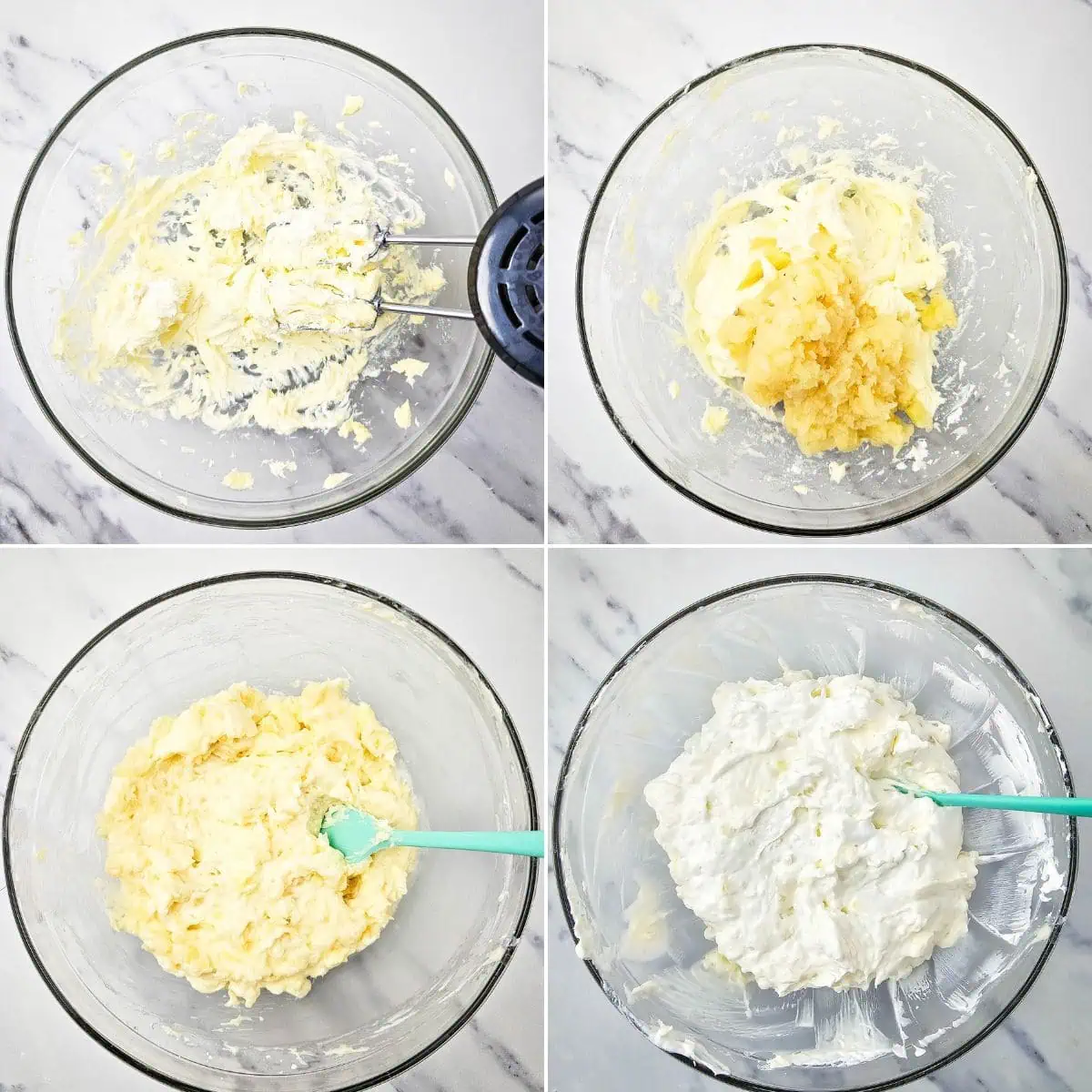 Pineapple Dream Dessert