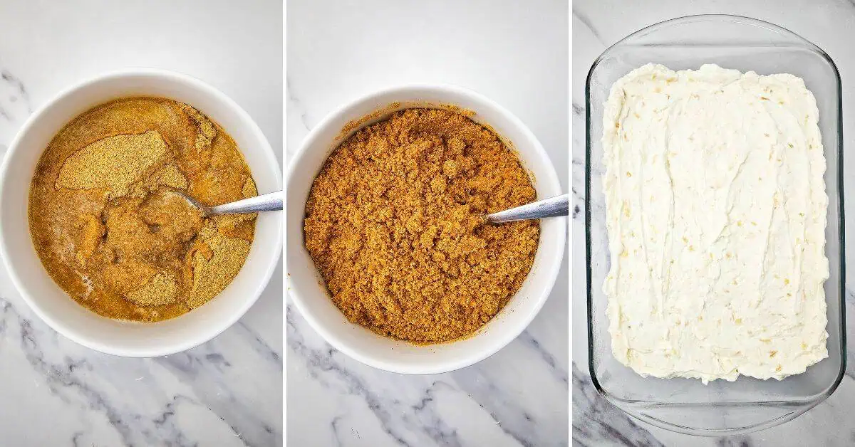 Pineapple Dream Dessert