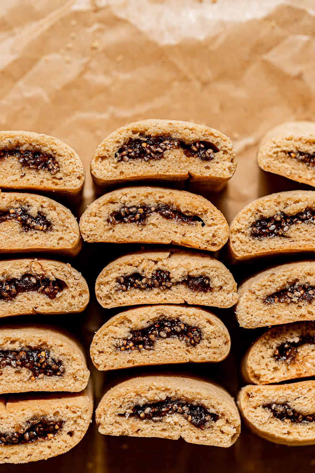 Soft Fig Cookies