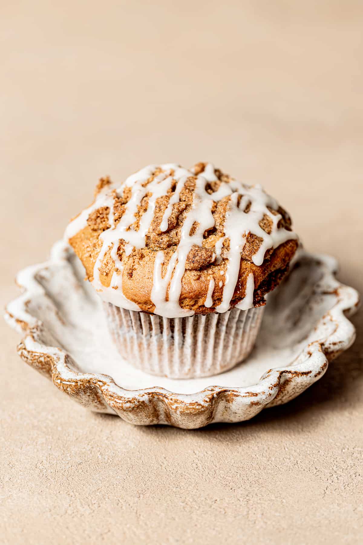 Coffee Coffee Cake Muffins