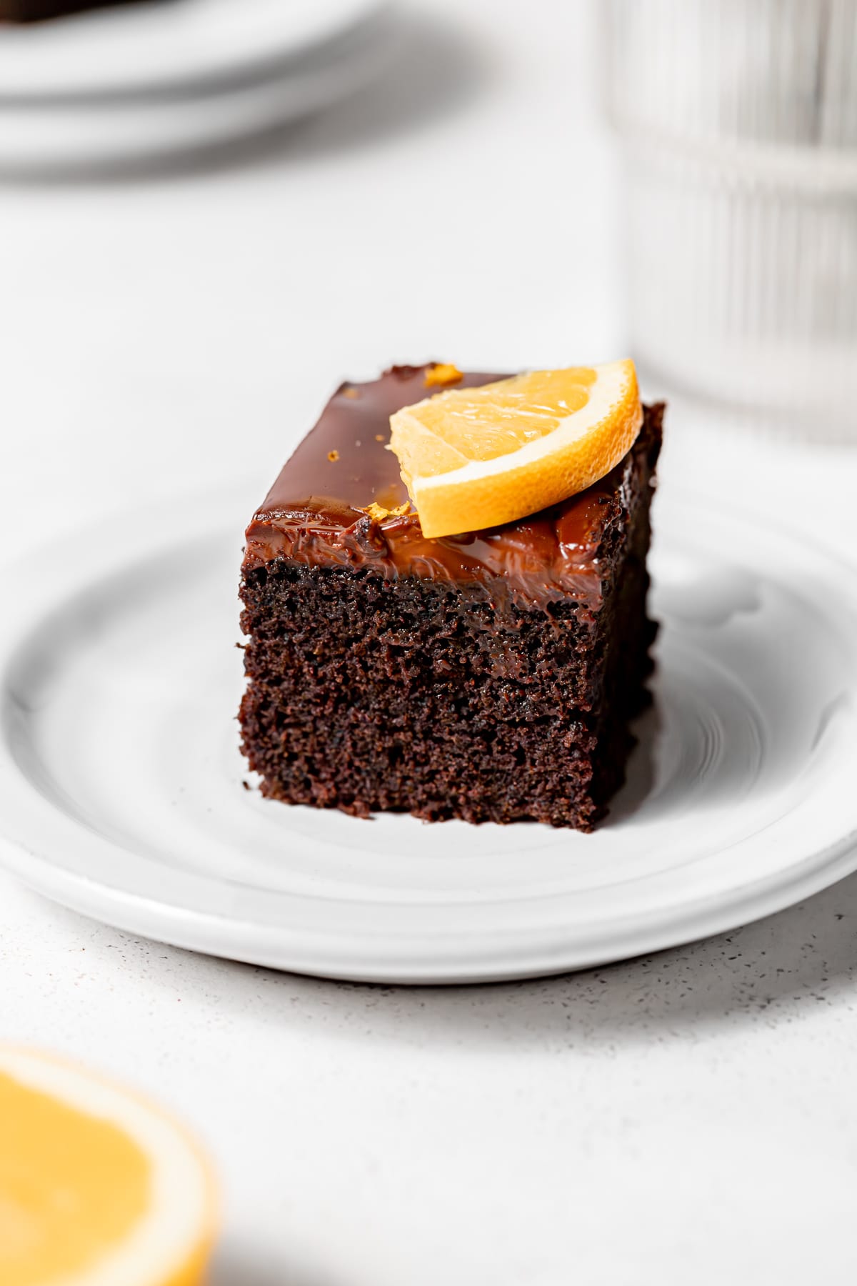 Chocolate Orange Cake