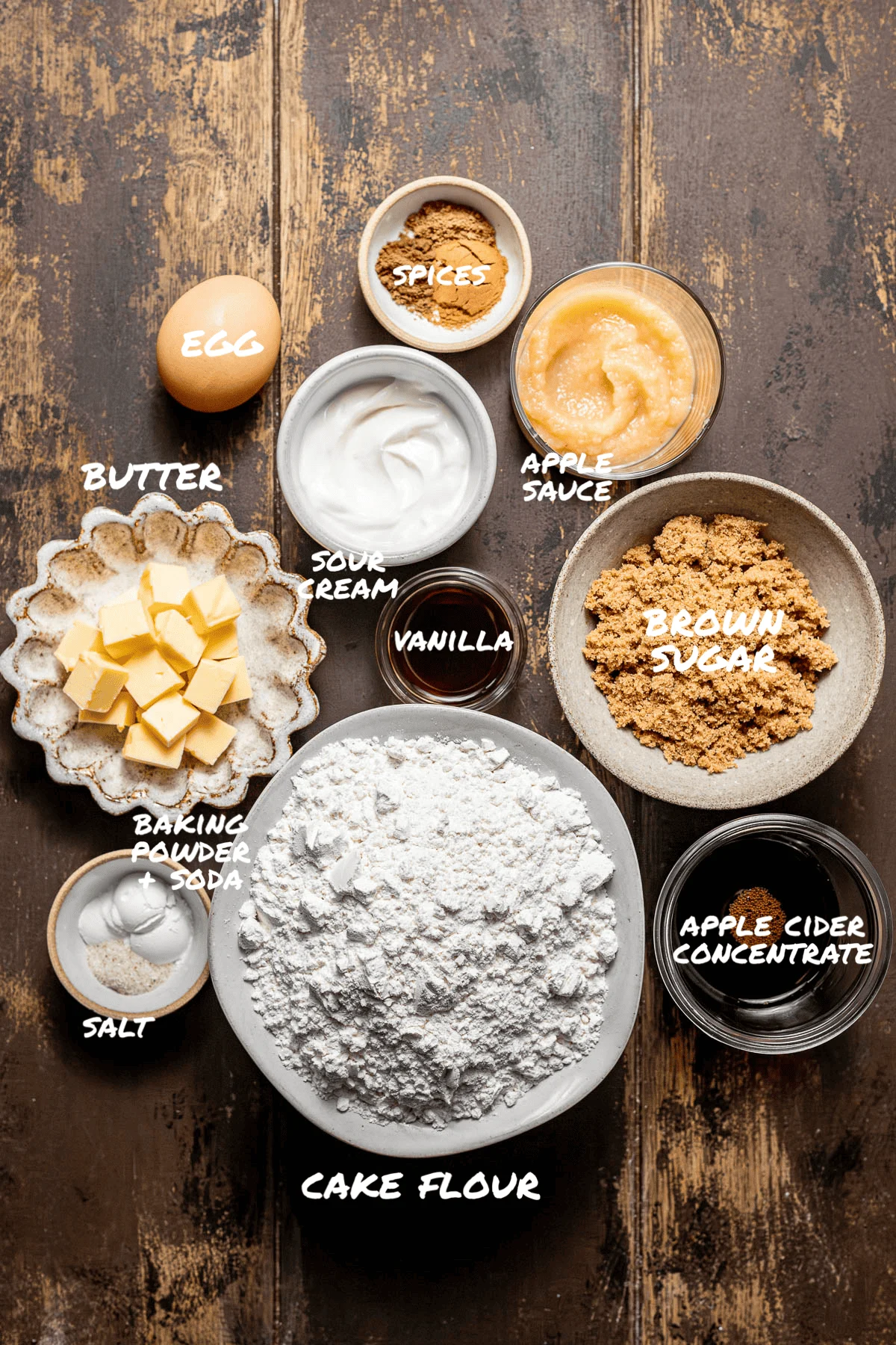 Old Fashioned Apple Cider Donuts