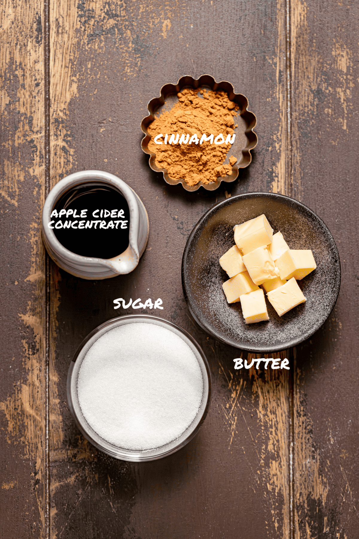 Old Fashioned Apple Cider Donuts
