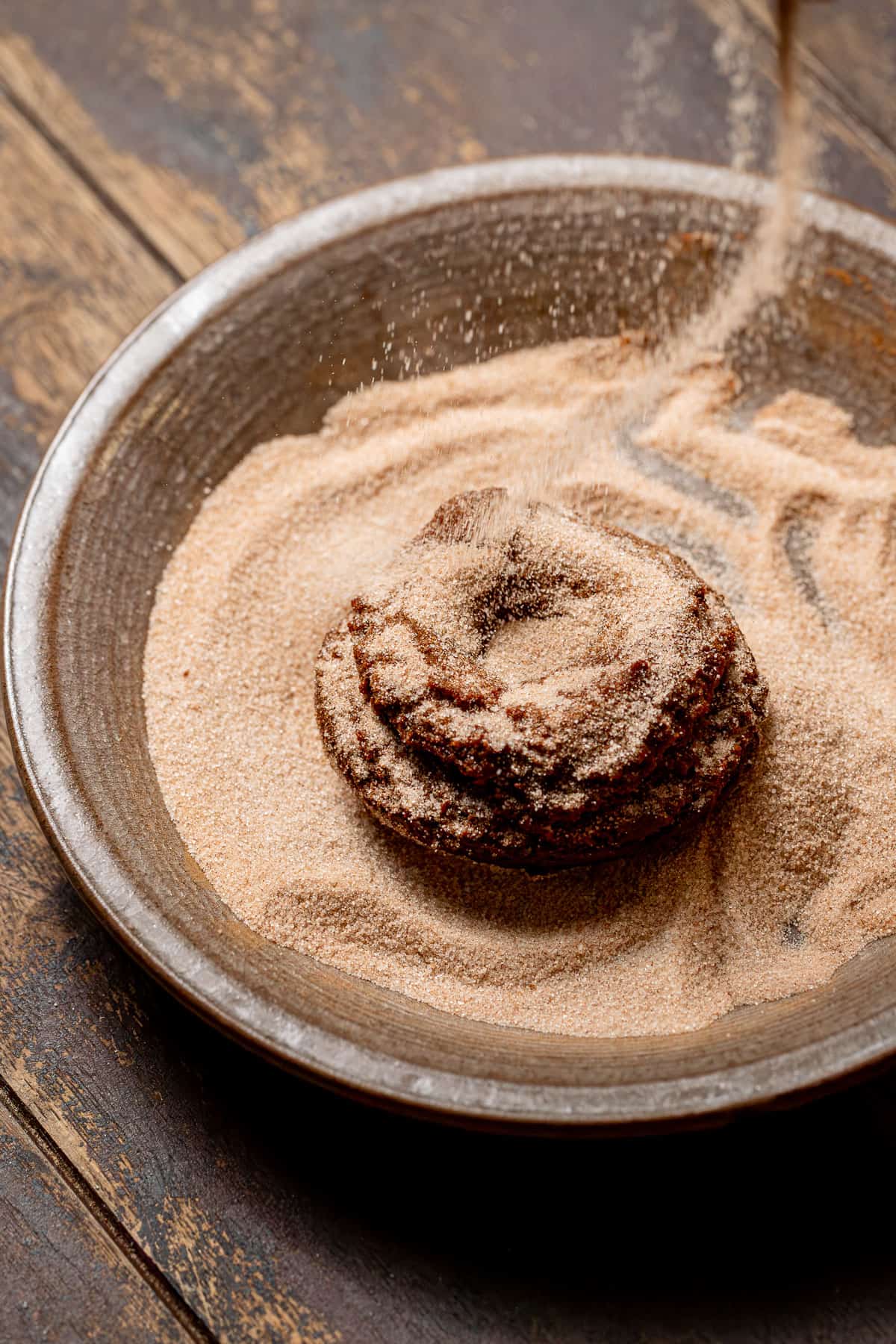 Old Fashioned Apple Cider Donuts