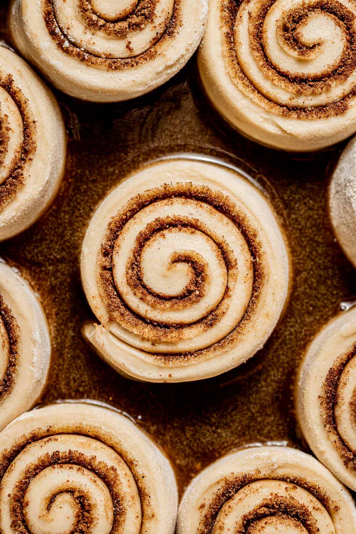 Maple Chai Sticky Buns