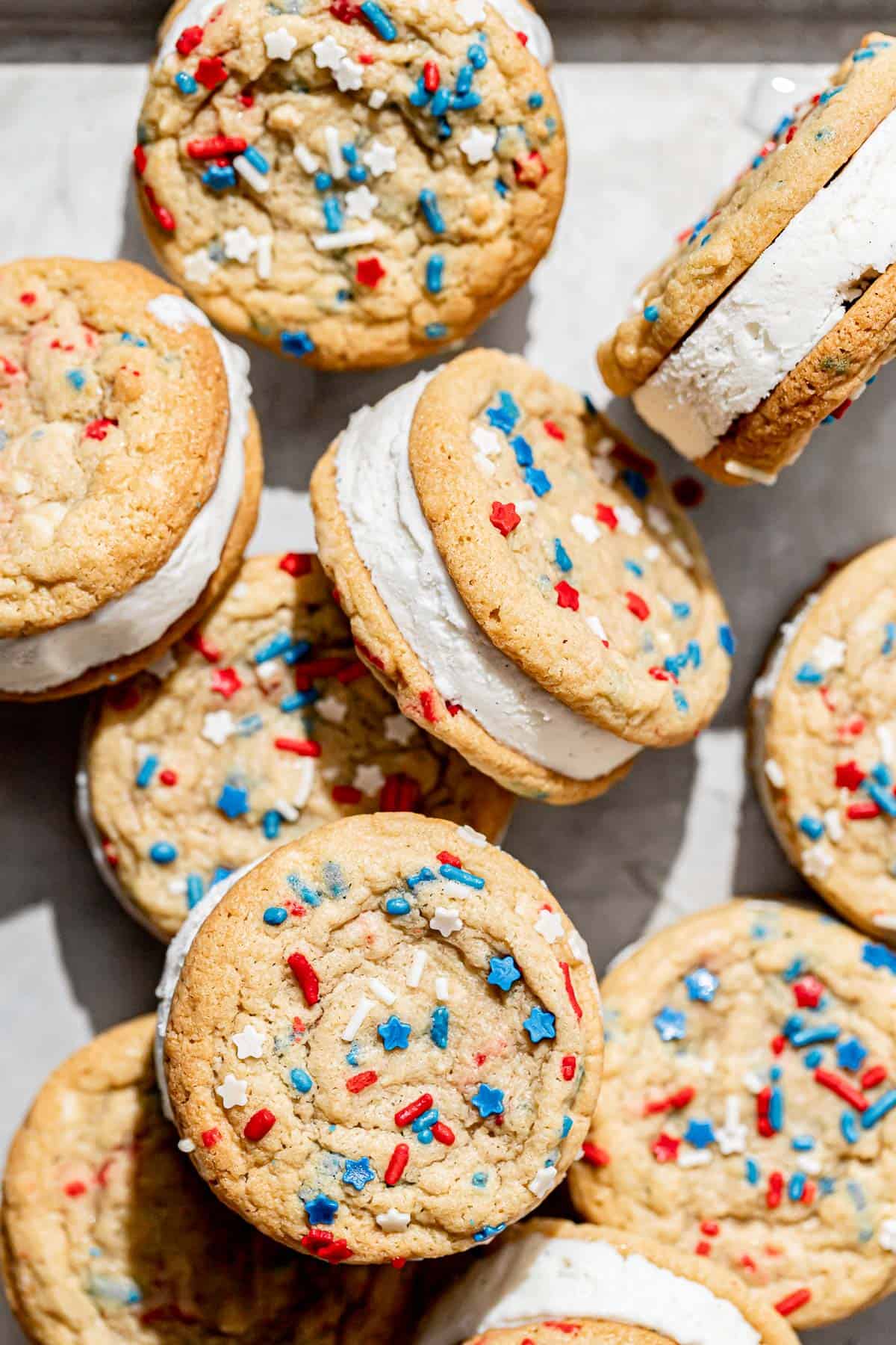 4th of July Cookies