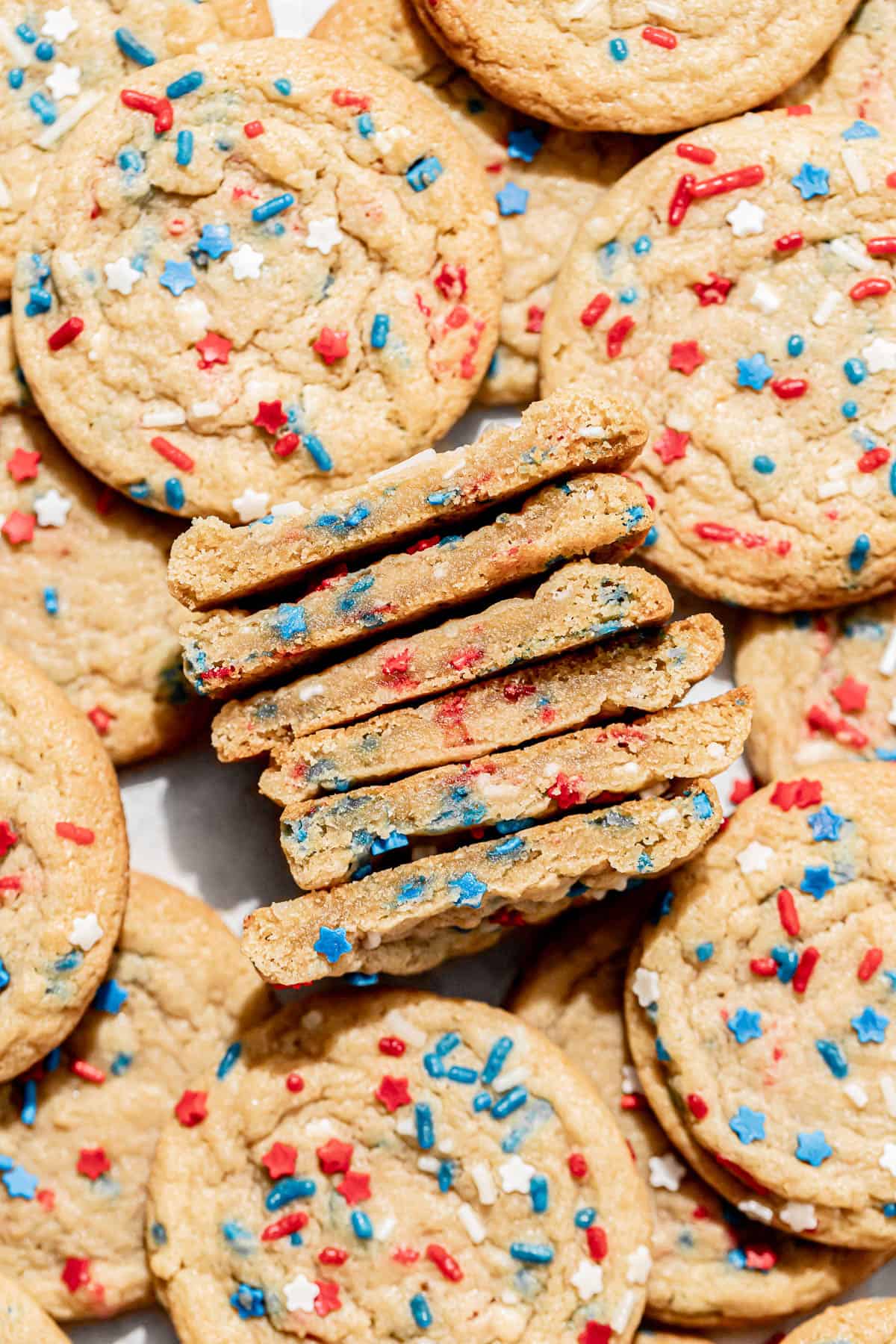 4th of July Cookies