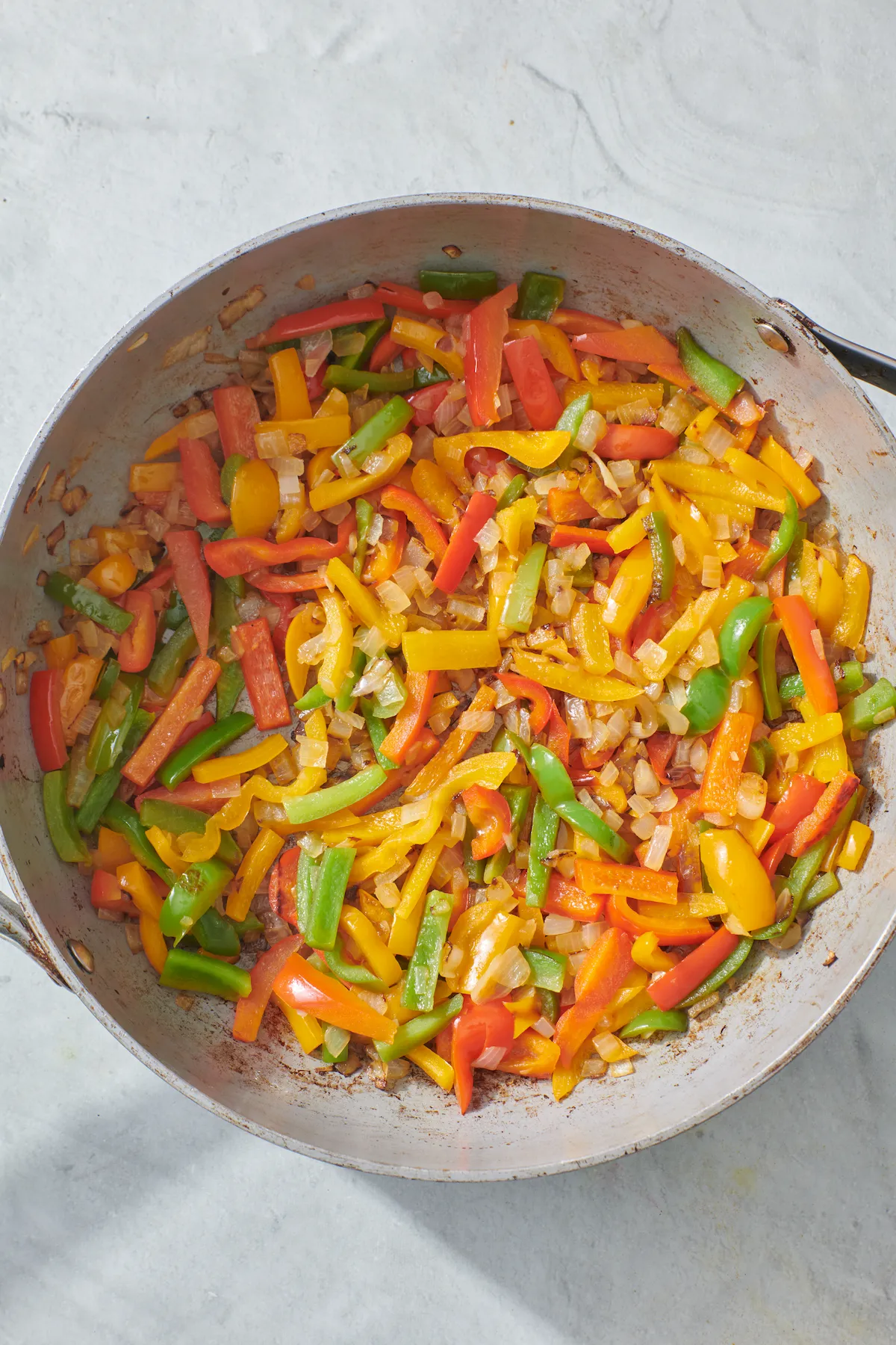 Chicken Fajita Casserole
