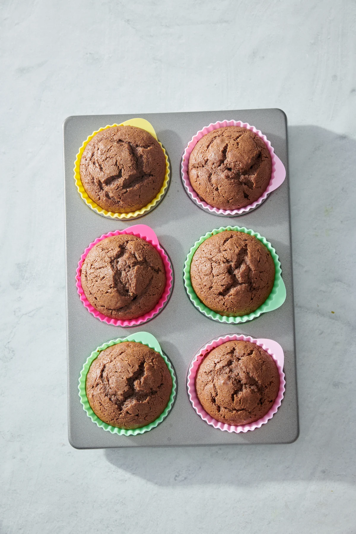 Dark Chocolate Cupcakes